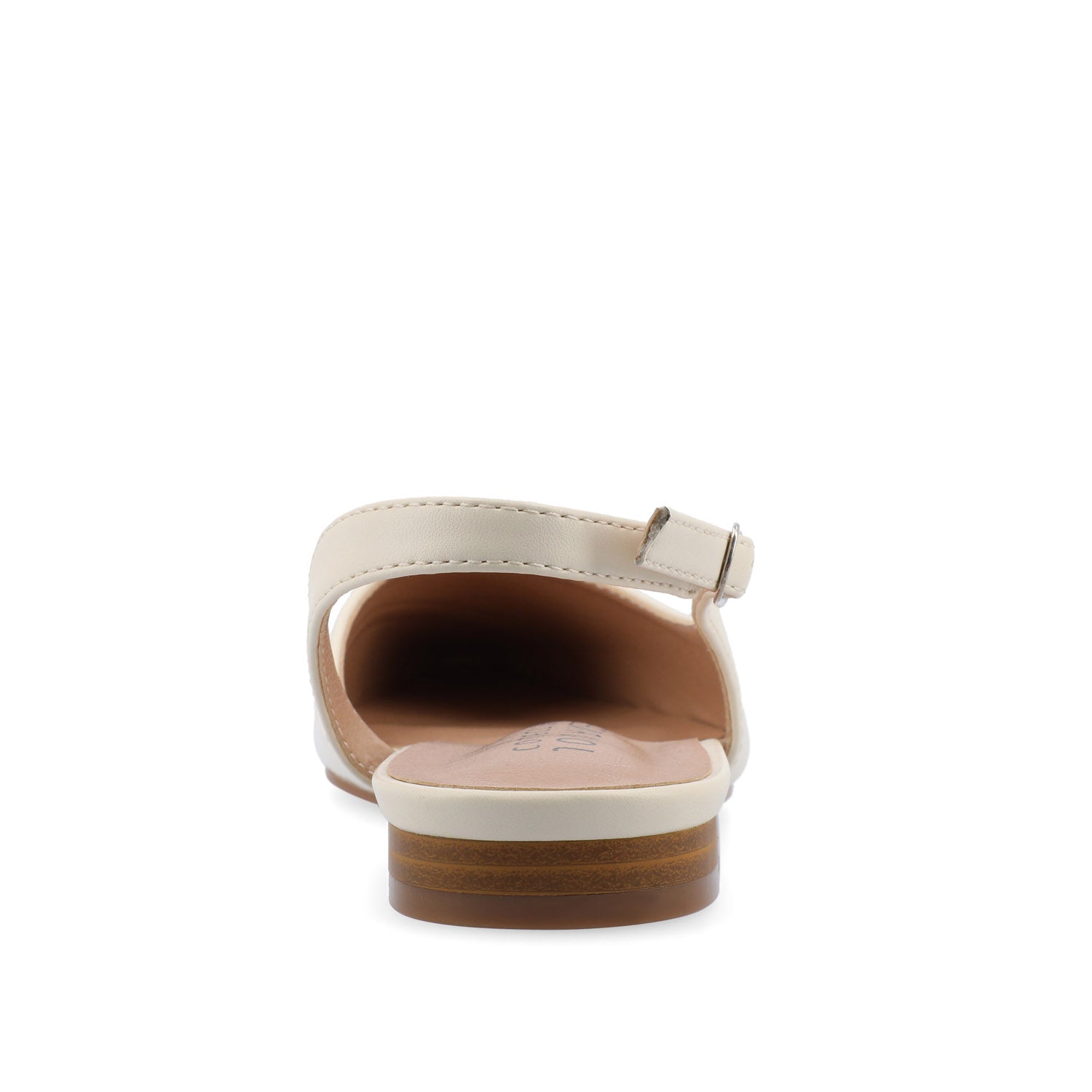 DAPHNNE BALLET FLATS IN TWEED FABRIC IN WIDE
