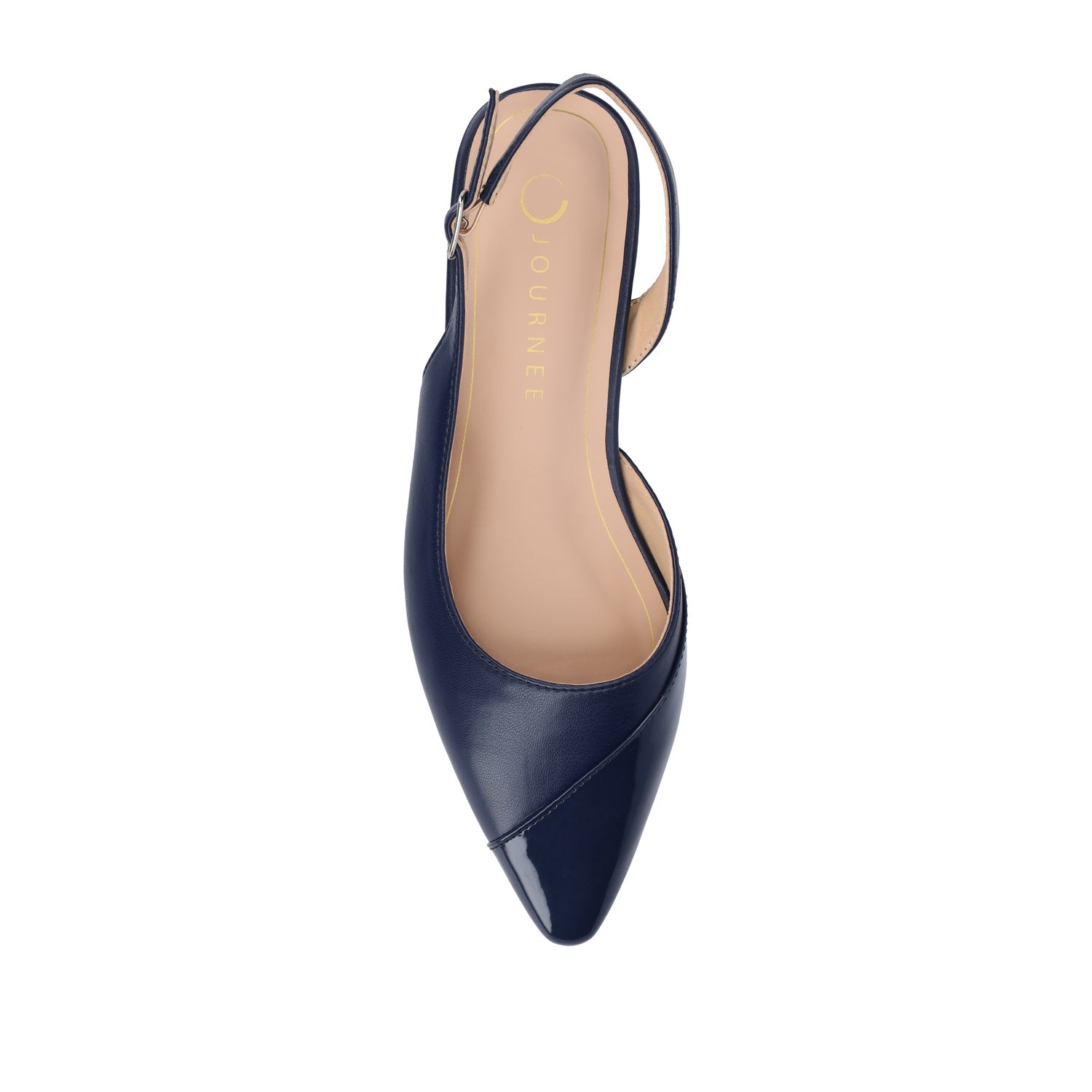 DAPHNNE BALLET FLATS IN TWEED FABRIC IN WIDE