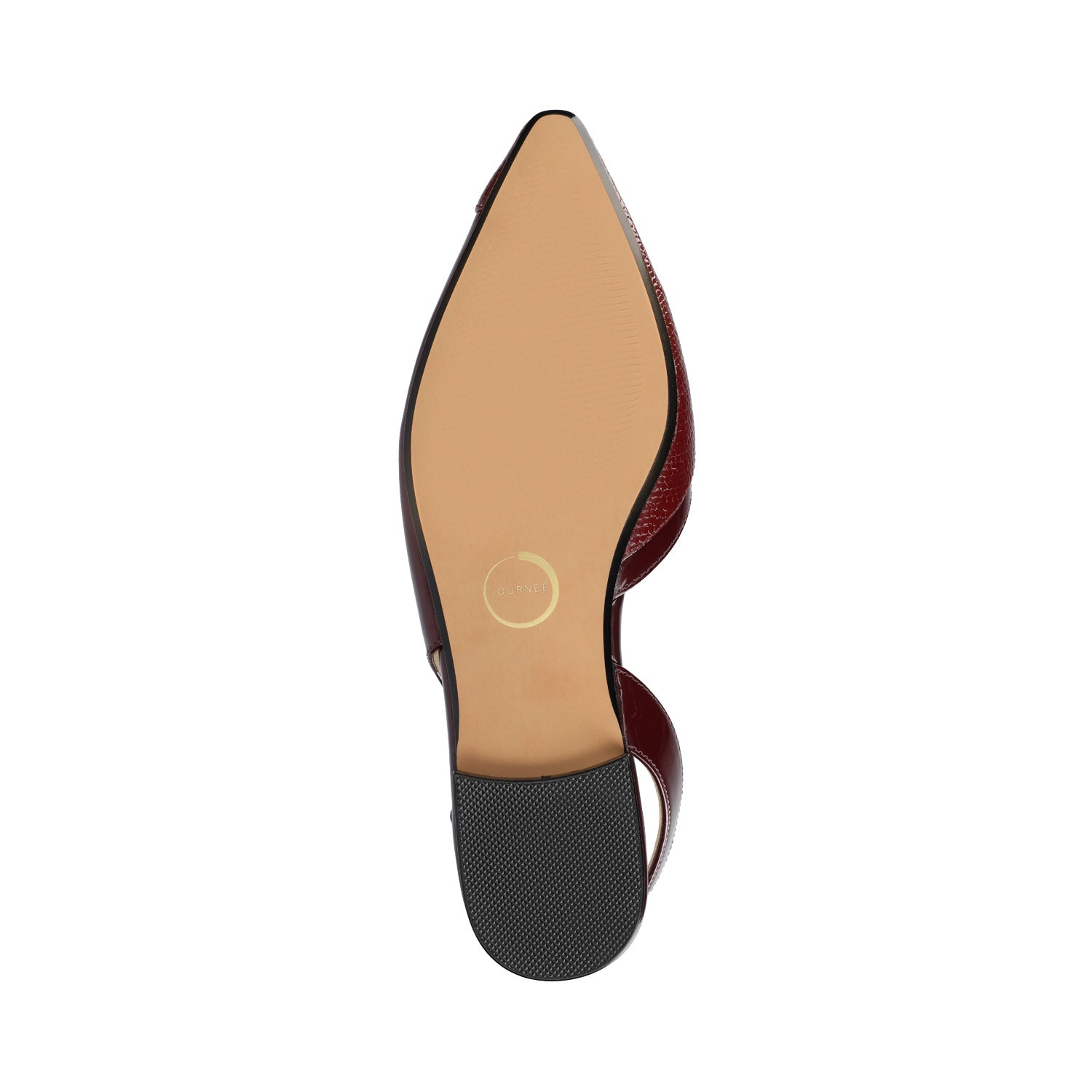 DAPHNNE BALLET FLATS IN TWEED FABRIC STATEMENT IN WIDE