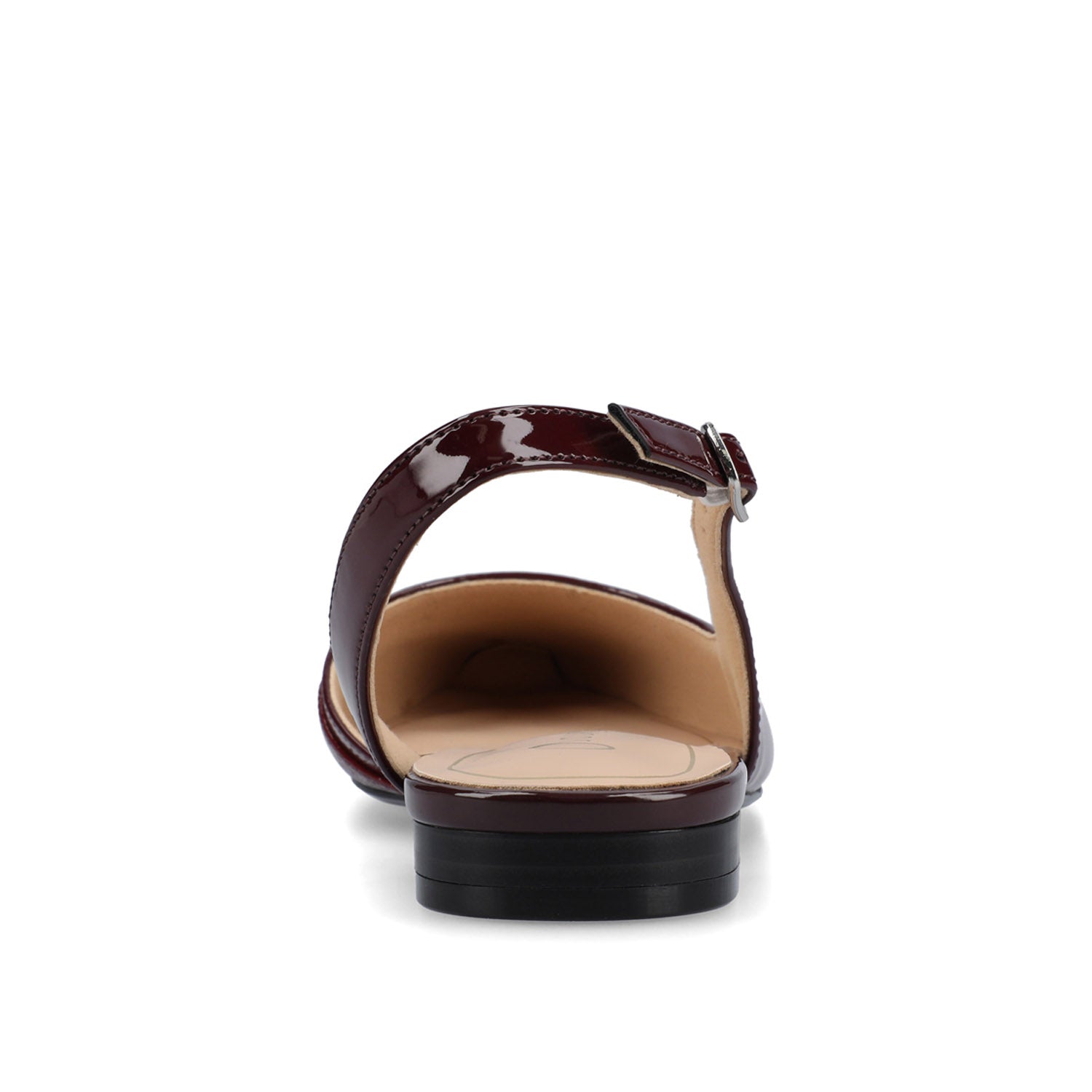 DAPHNNE BALLET FLATS IN TWEED FABRIC STATEMENT IN WIDE
