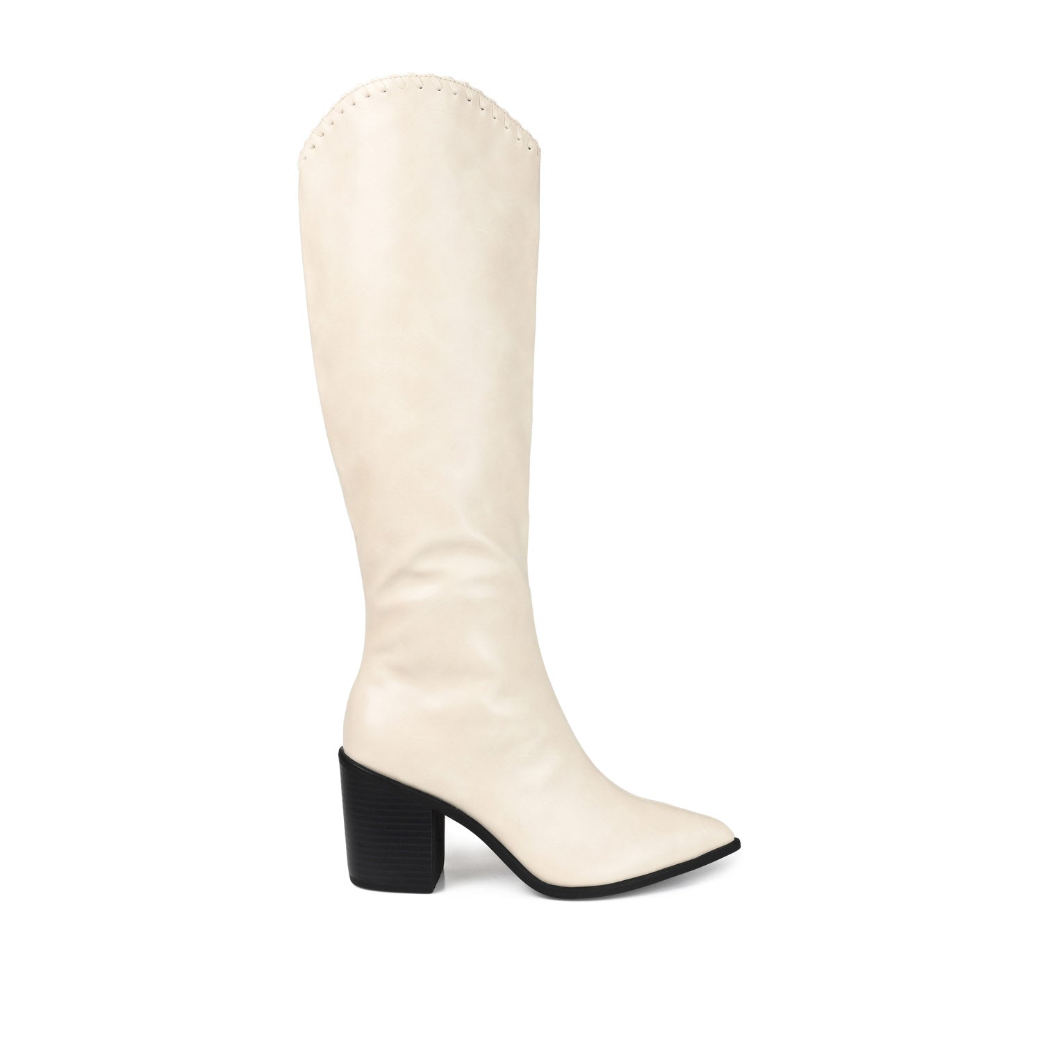 DARIA COWGIRL BOOTS IN WIDE WIDTH