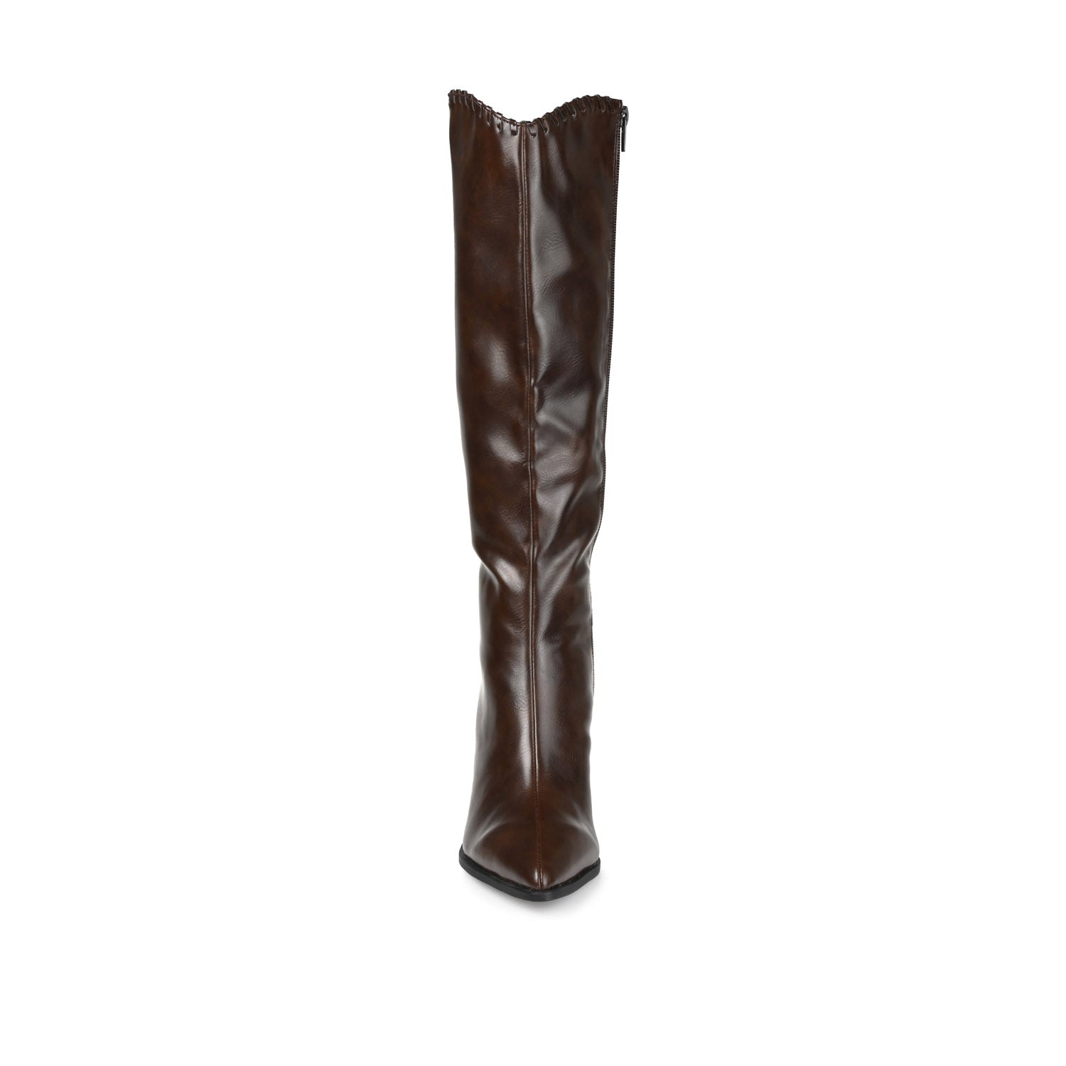 DARIA COWGIRL BOOTS IN WIDE WIDTH