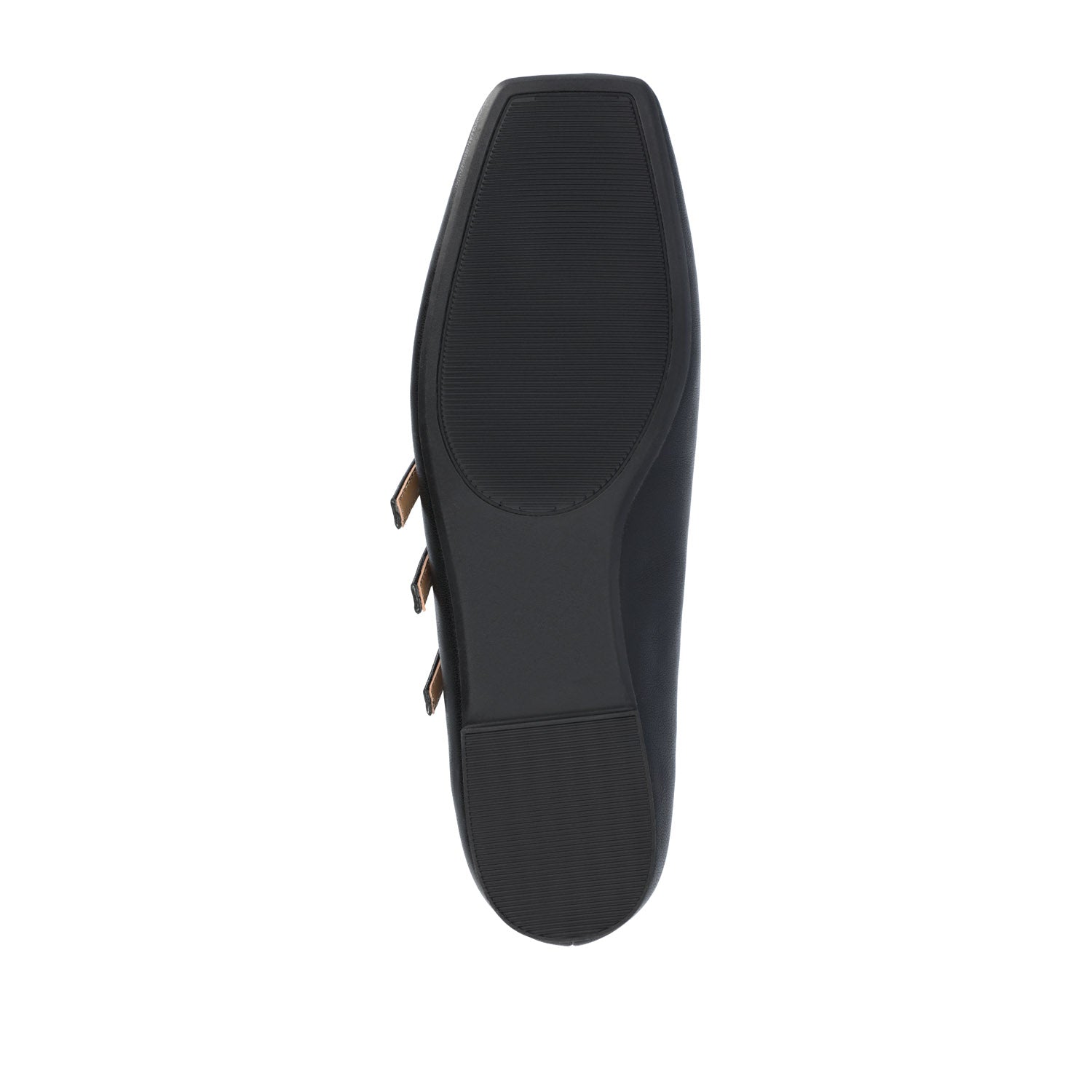 DARLIN BALLET FLATS IN VEGAN LEATHER