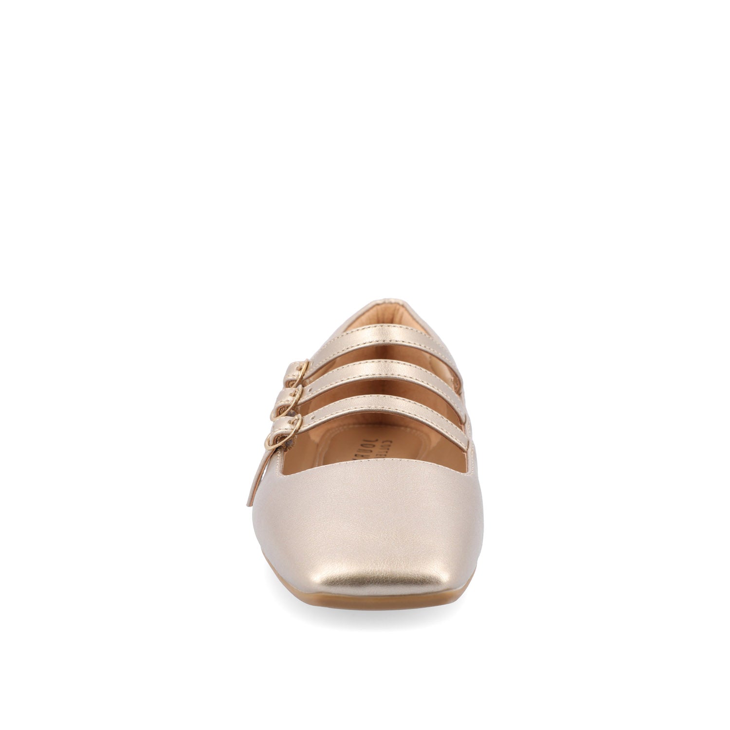 DARLIN BALLET FLATS IN STATEMENT