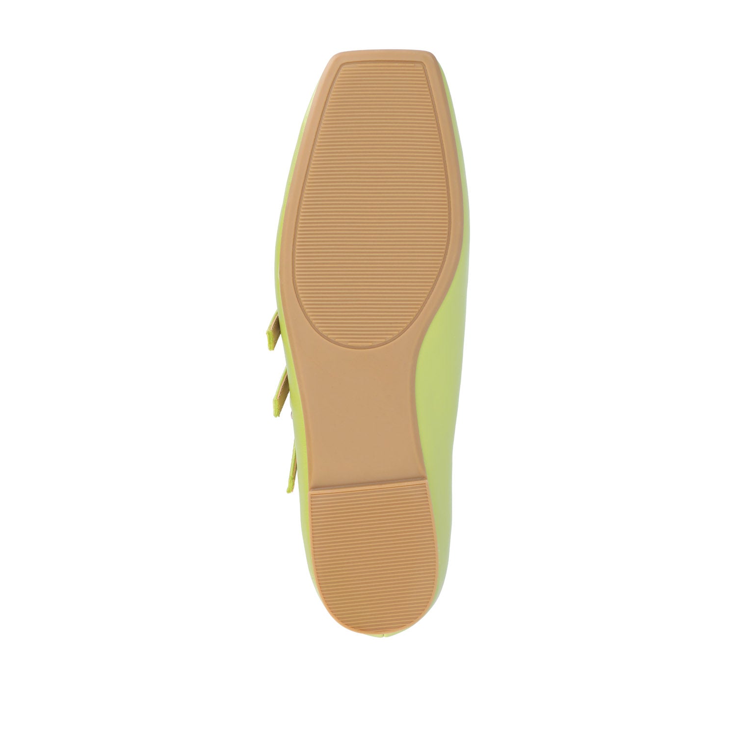 DARLIN BALLET FLATS IN VEGAN LEATHER
