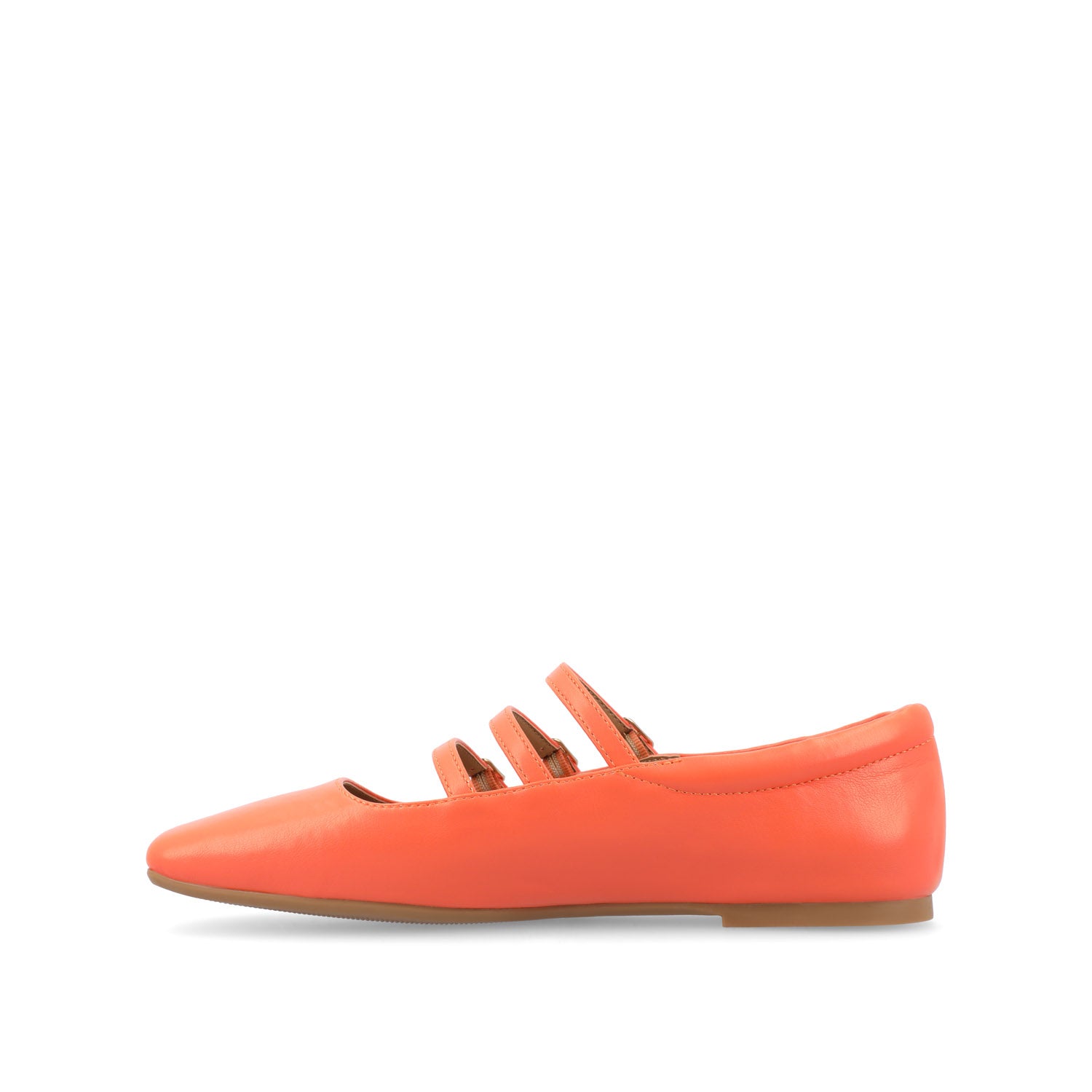 DARLIN BALLET FLATS IN VEGAN LEATHER