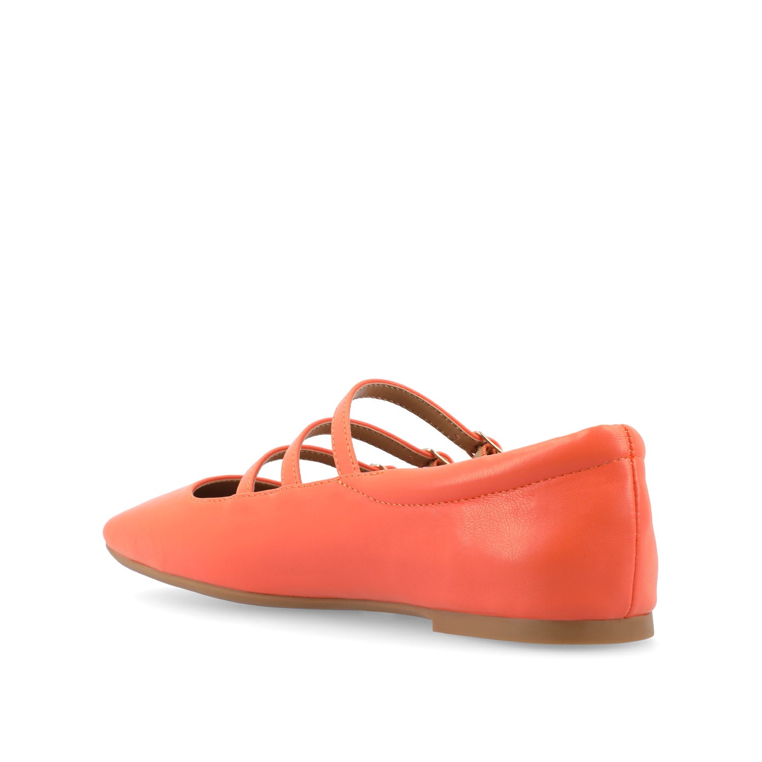 DARLIN BALLET FLATS IN VEGAN LEATHER