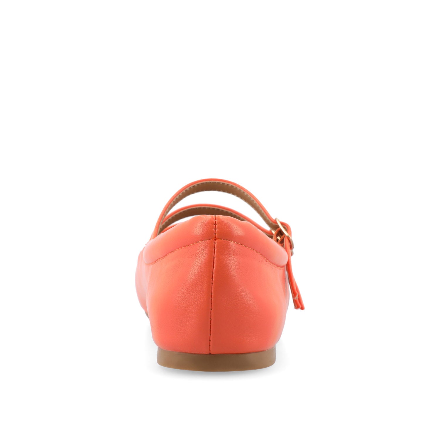 DARLIN BALLET FLATS IN VEGAN LEATHER