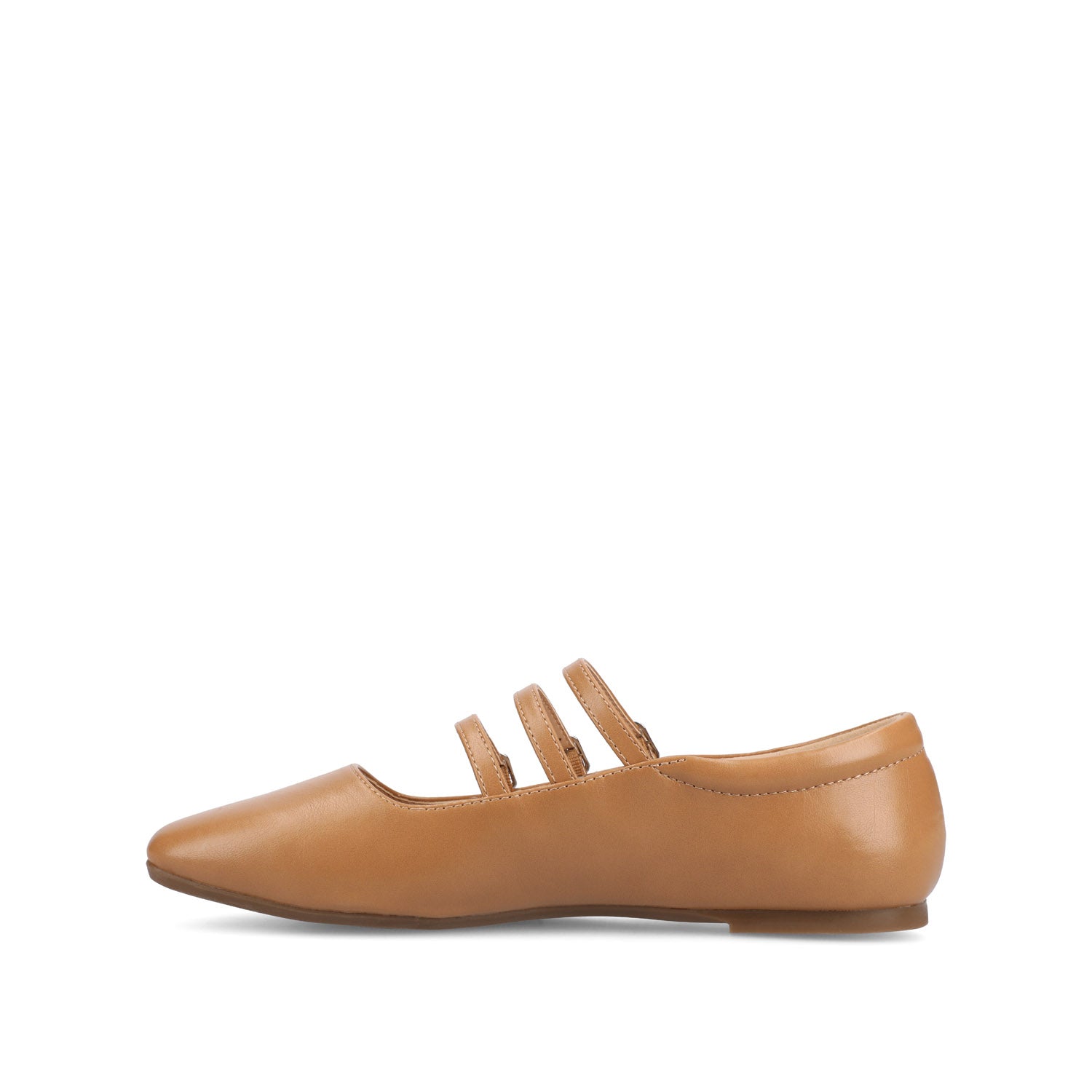 DARLIN BALLET FLATS IN VEGAN LEATHER
