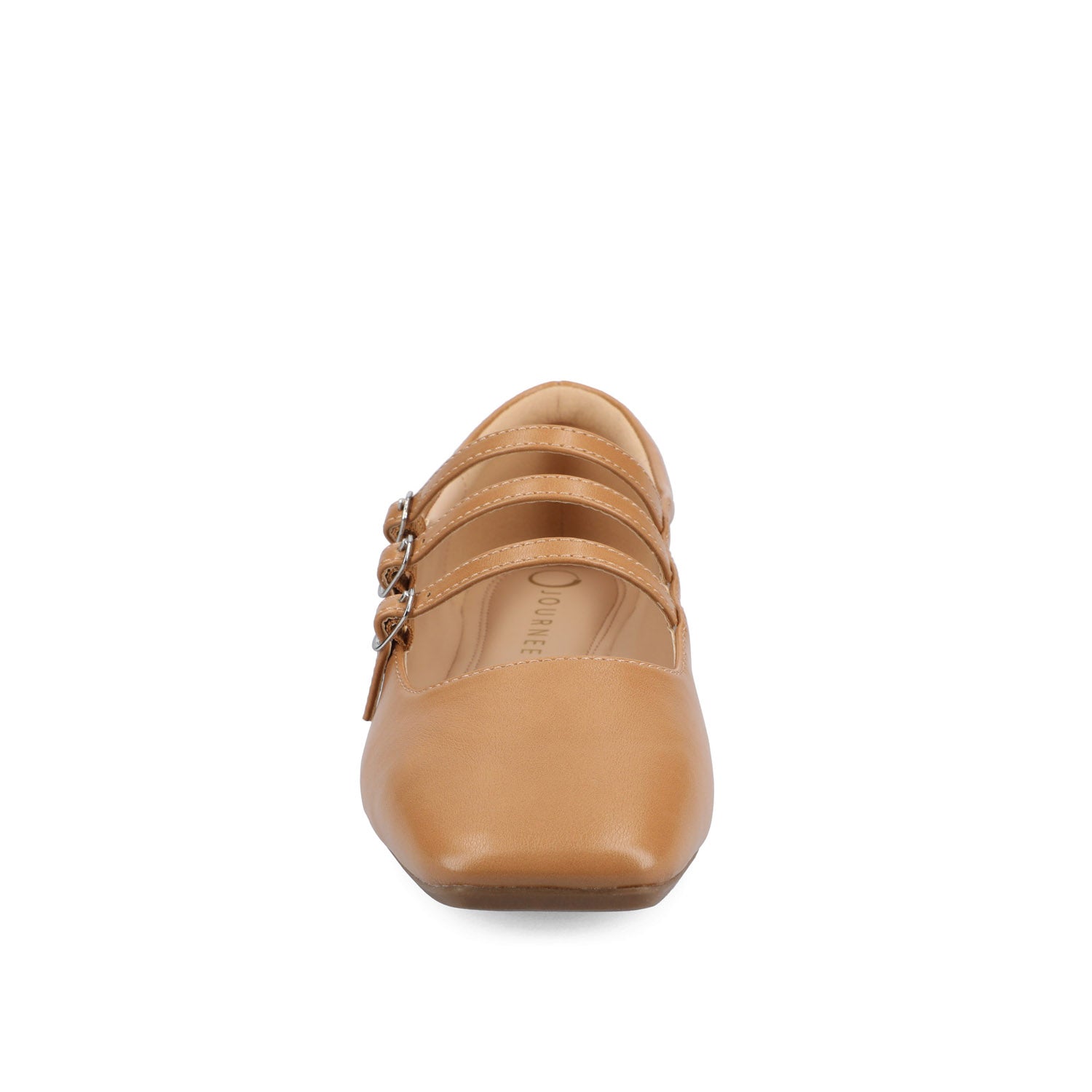 DARLIN BALLET FLATS IN VEGAN LEATHER