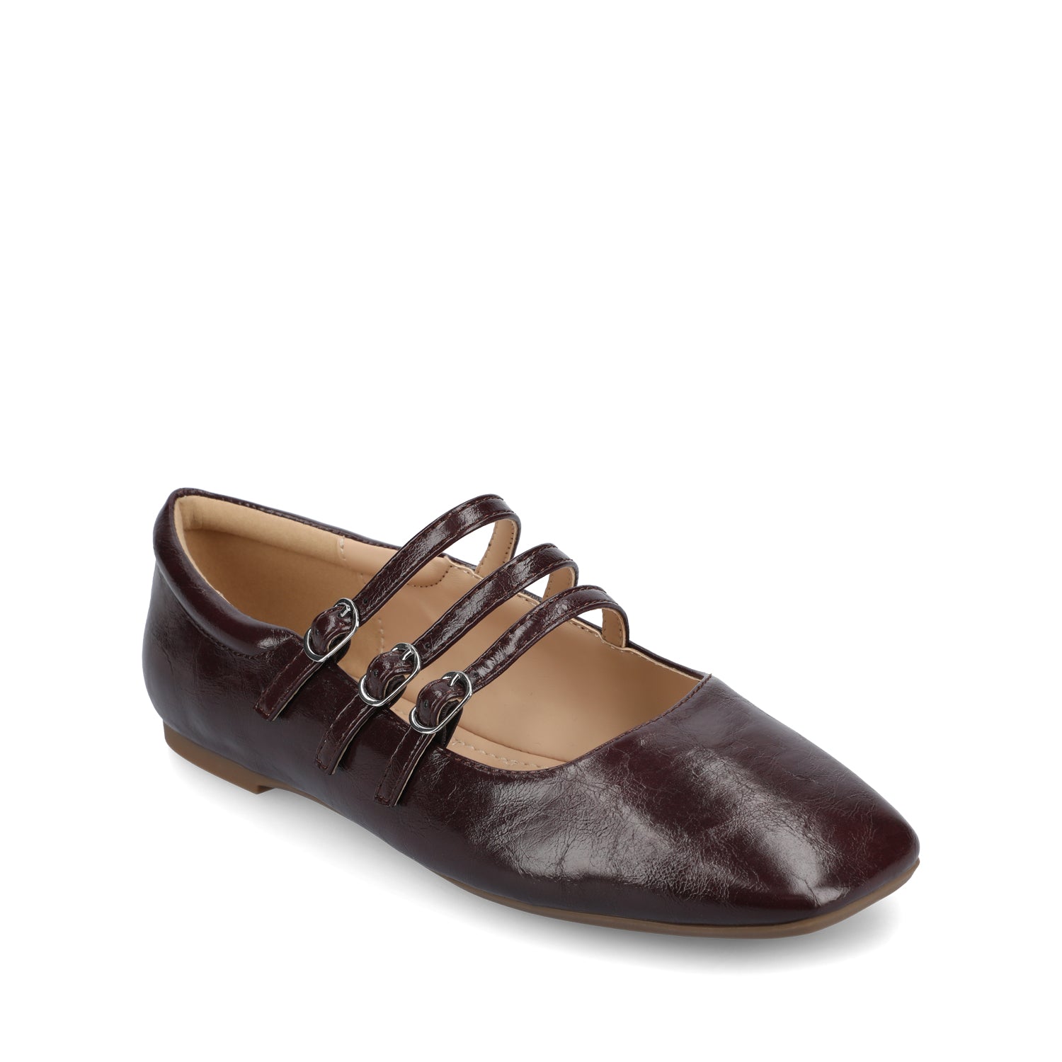 DARLIN STATEMENT FLATS IN WIDE