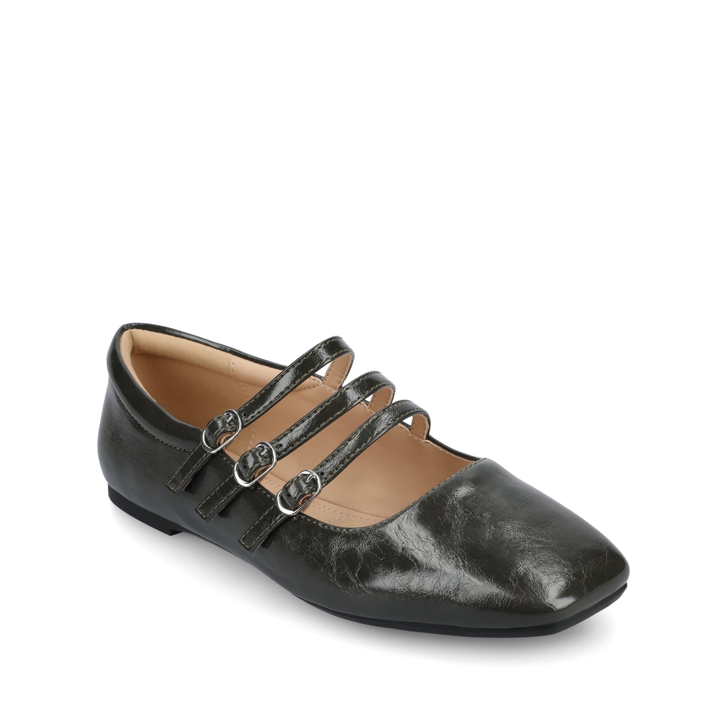 DARLIN STATEMENT FLATS IN WIDE