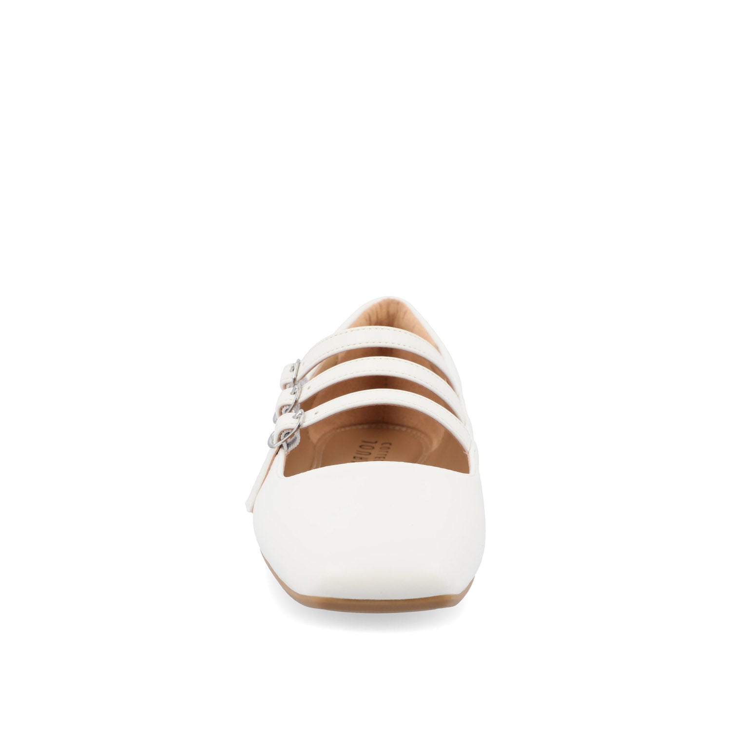 DARLIN BALLET FLATS IN VEGAN LEATHER