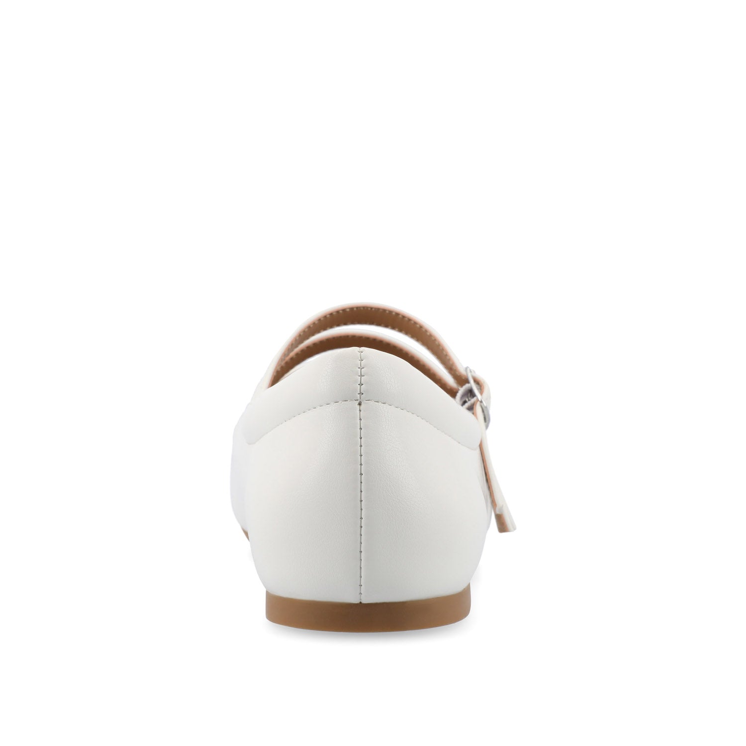 DARLIN BALLET FLATS IN VEGAN LEATHER