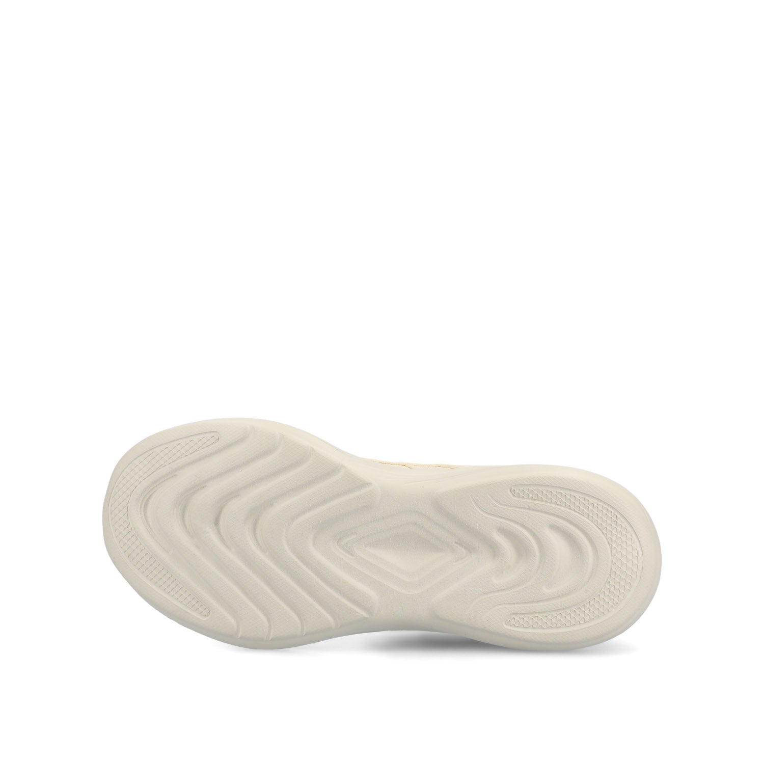 DASHA CASUAL SNEAKERS - Beige Knit