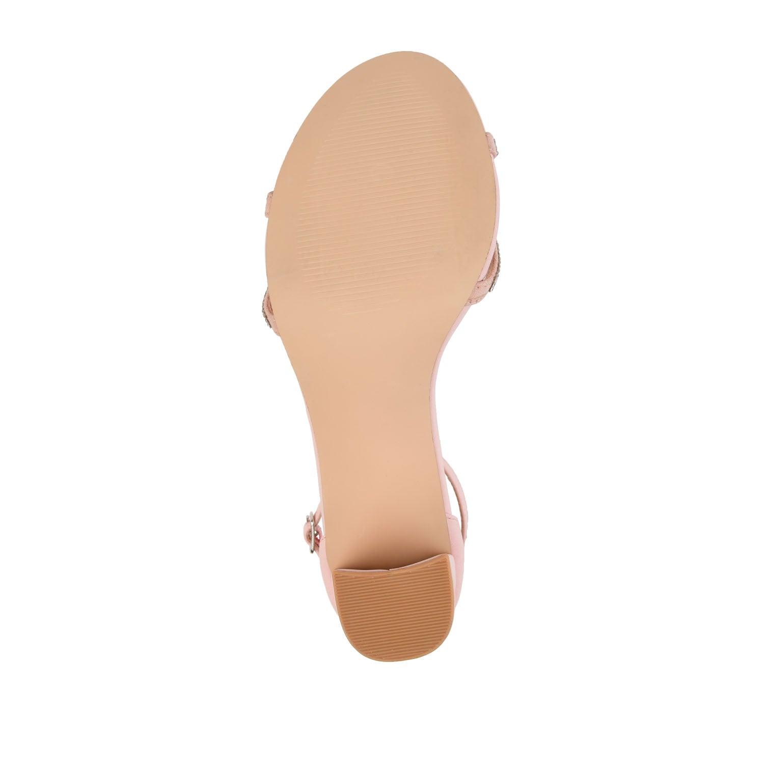 DENALI STRAPPY HEELS IN VEGAN LEATHER