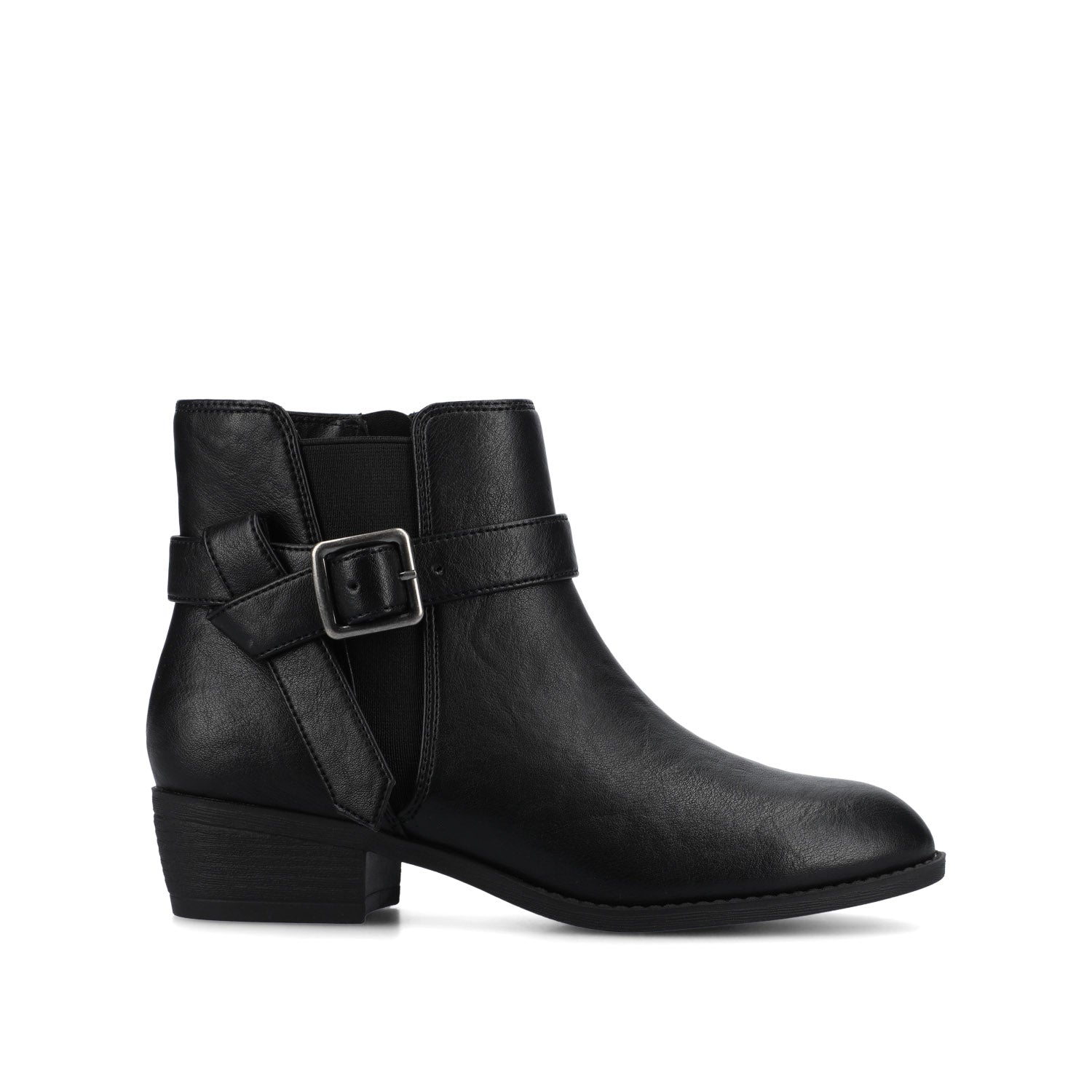 DEVINA ANKLE BOOTIES IN WIDE