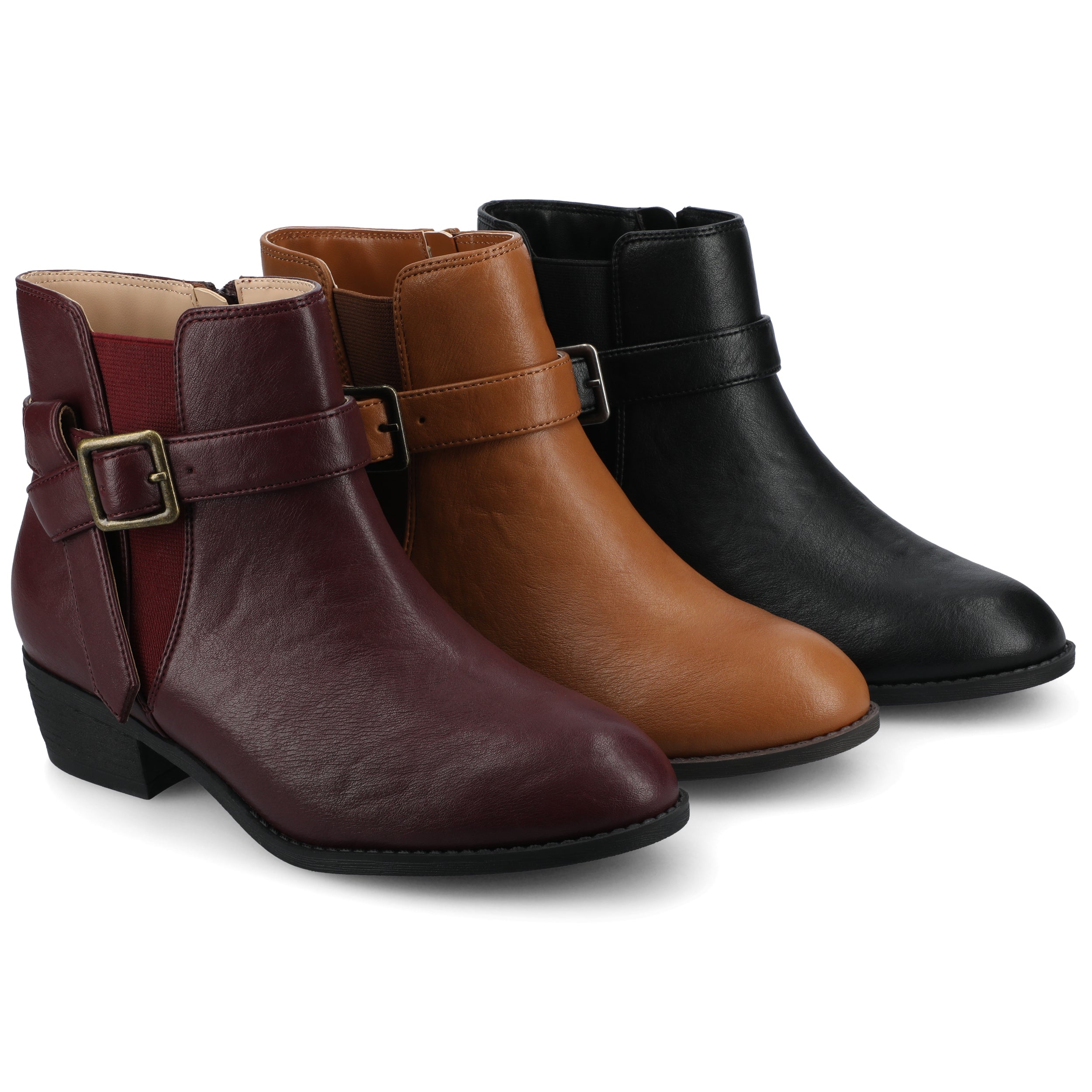 DEVINA ANKLE BOOTIES