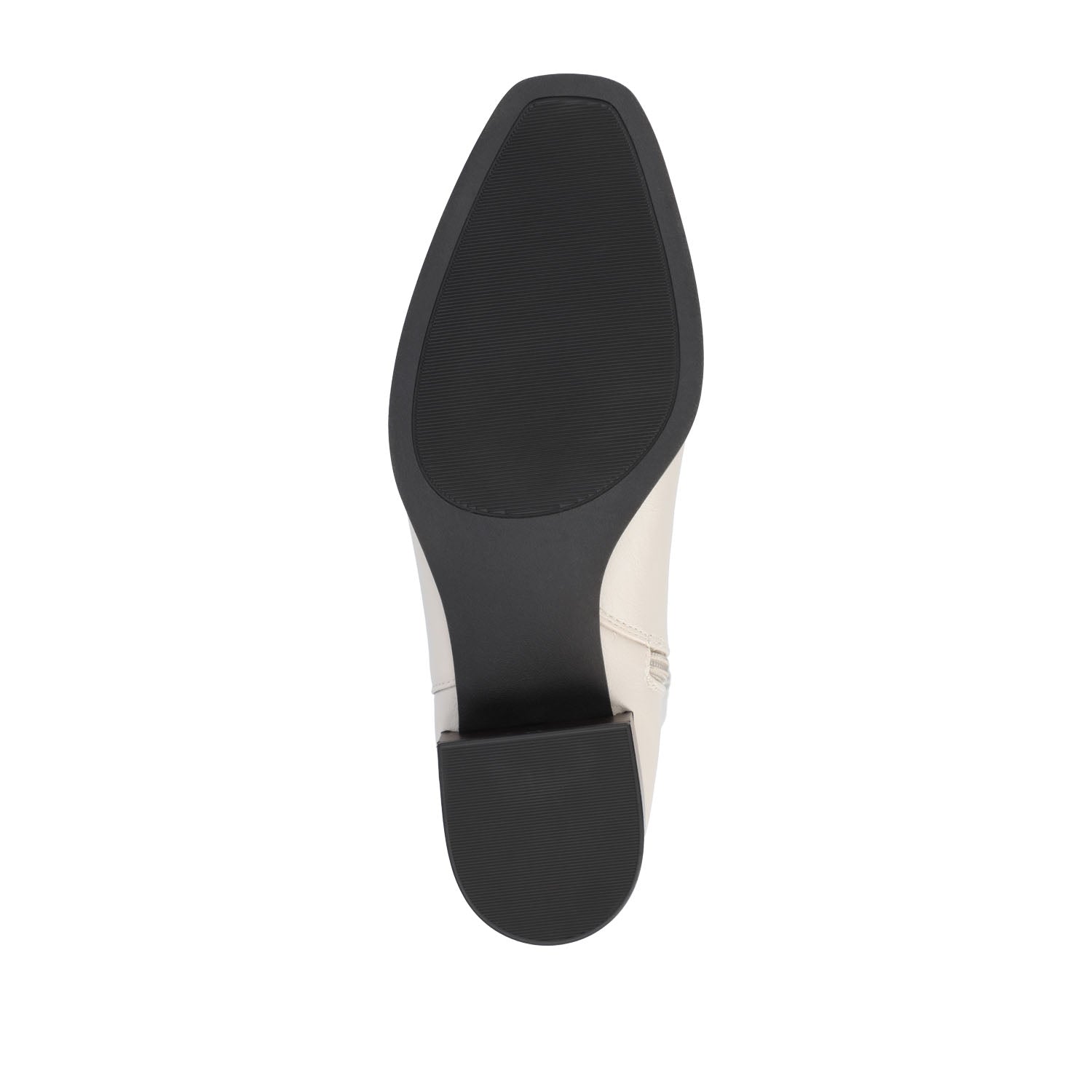 DEVRI KNEE HIGH BOOTS IN VEGAN LEATHER