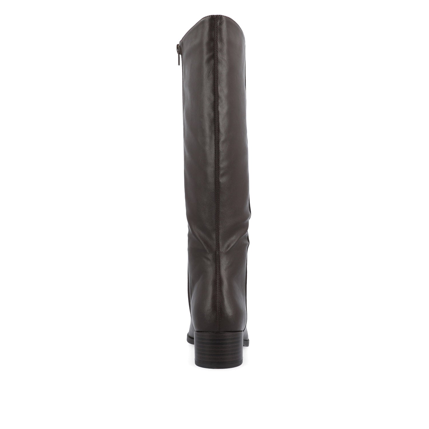 DEVRI KNEE HIGH BOOTS IN WIDE CALF