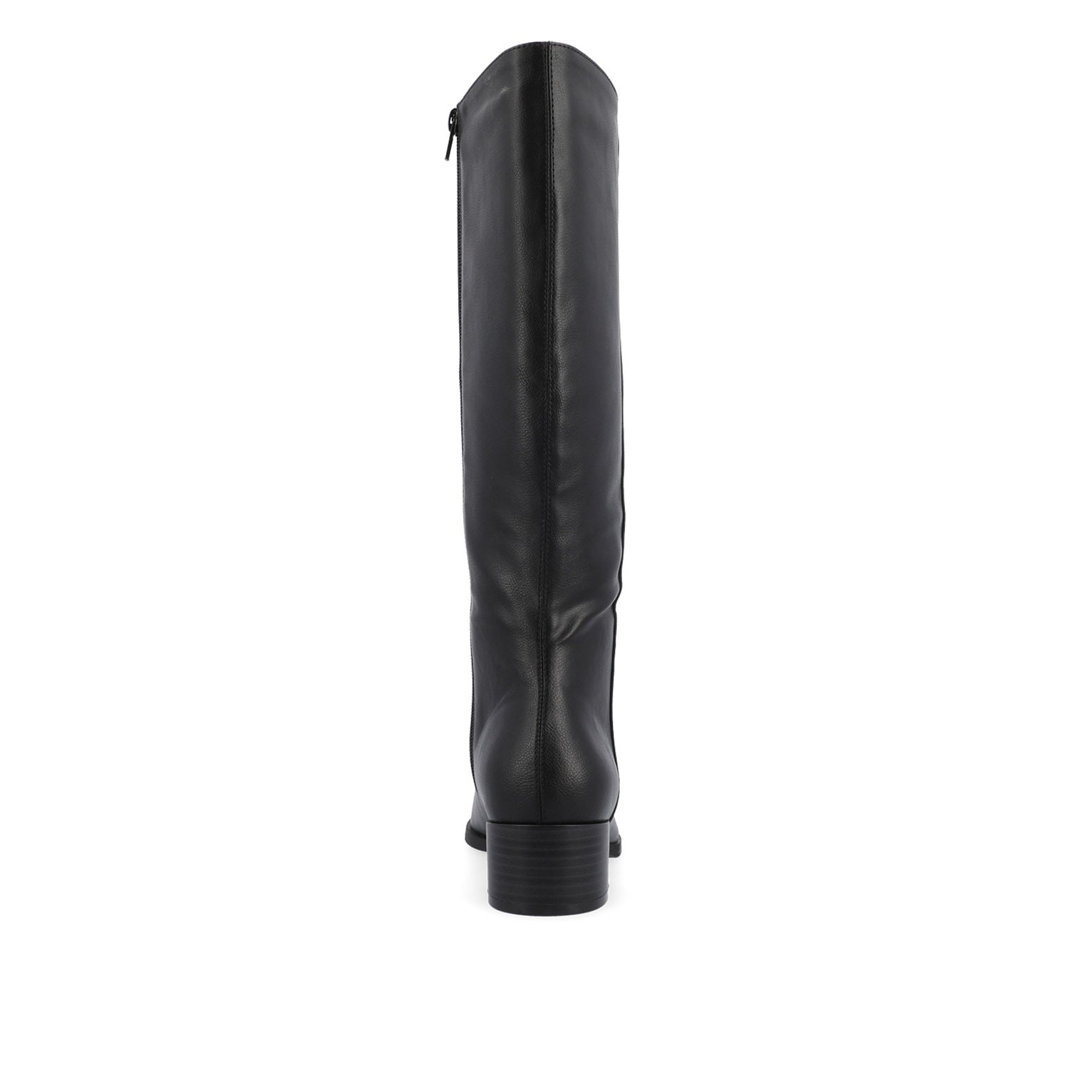 DEVRI KNEE HIGH BOOTS IN EXTRA WIDE CALF