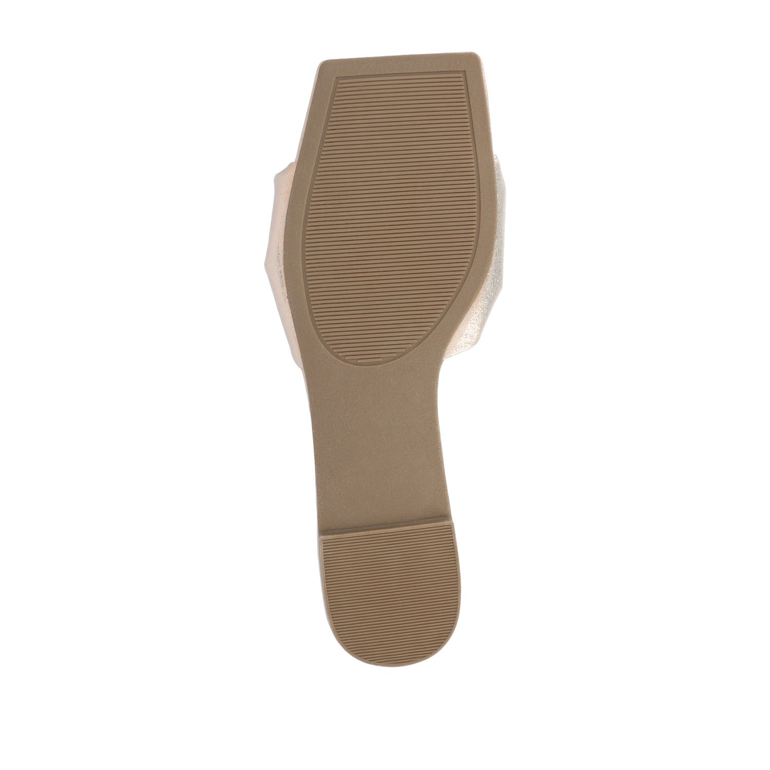 DIANAH SLIDE SANDALS IN VEGAN LEATHER
