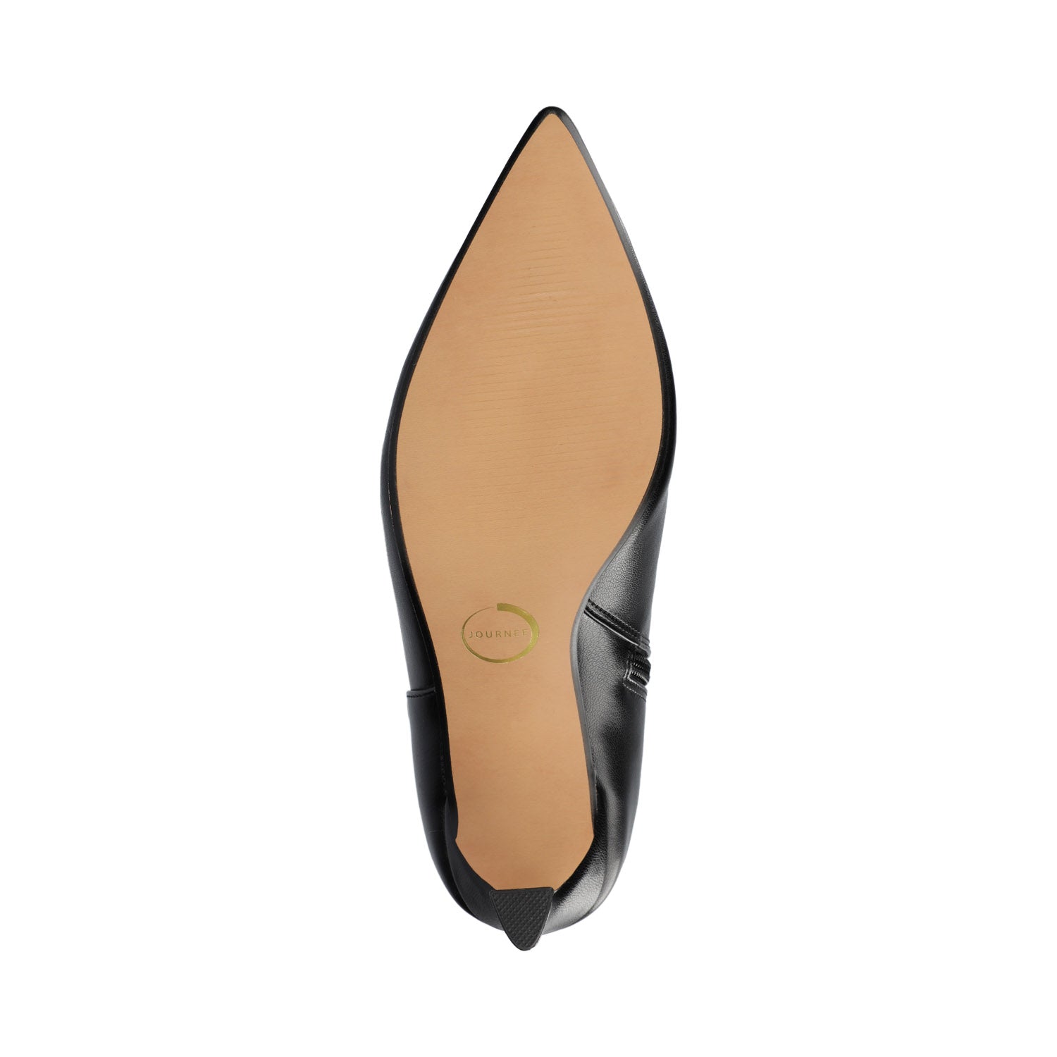 DOLLY KNEE HIGH TASSEL WESTERN BOOTS - Black