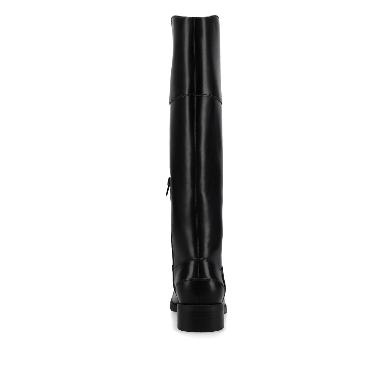 DRESSAGE RIDING BOOTS IN WIDE CALF