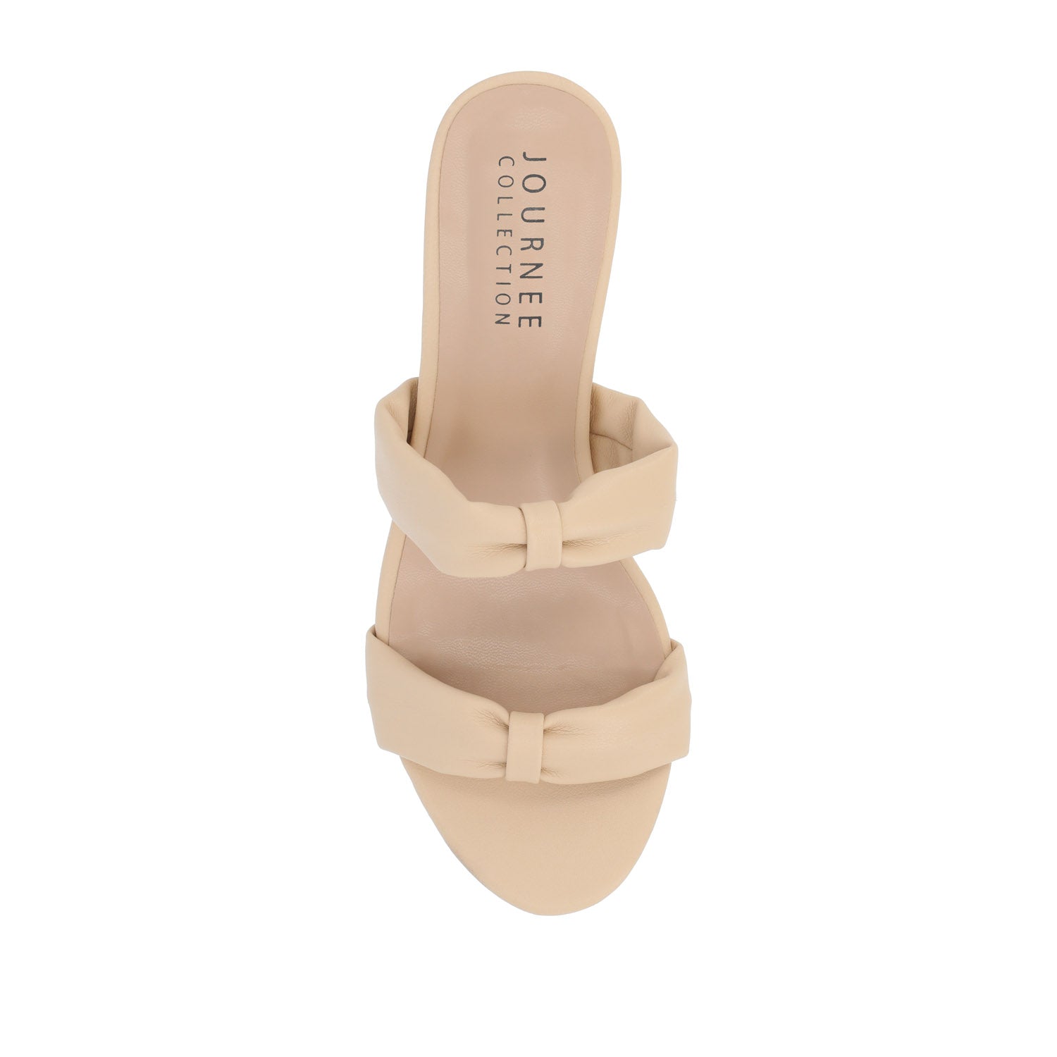 DYLLAN KITTEN HEELS IN VEGAN LEATHER