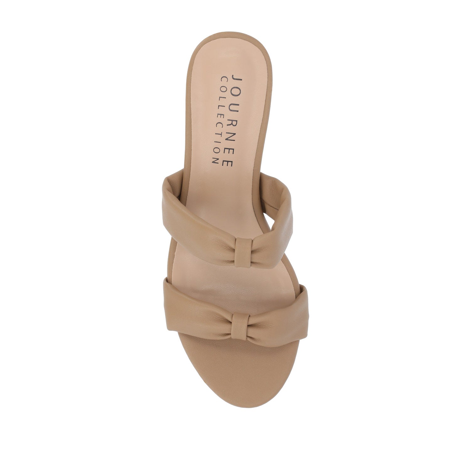 DYLLAN KITTEN HEELS IN VEGAN LEATHER
