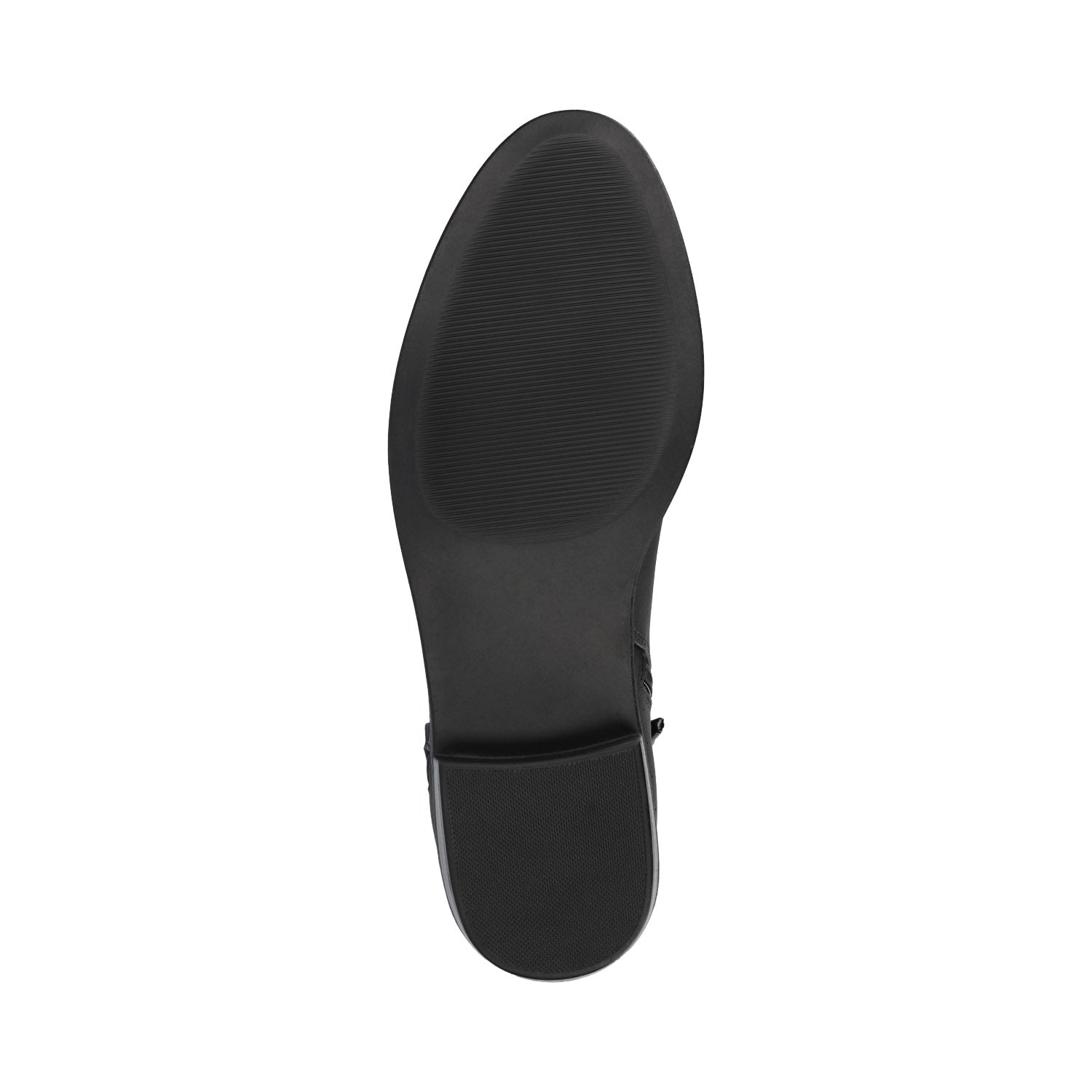 ELLIS ZIP UP FAUX LEATHER BOOTIES IN WIDE