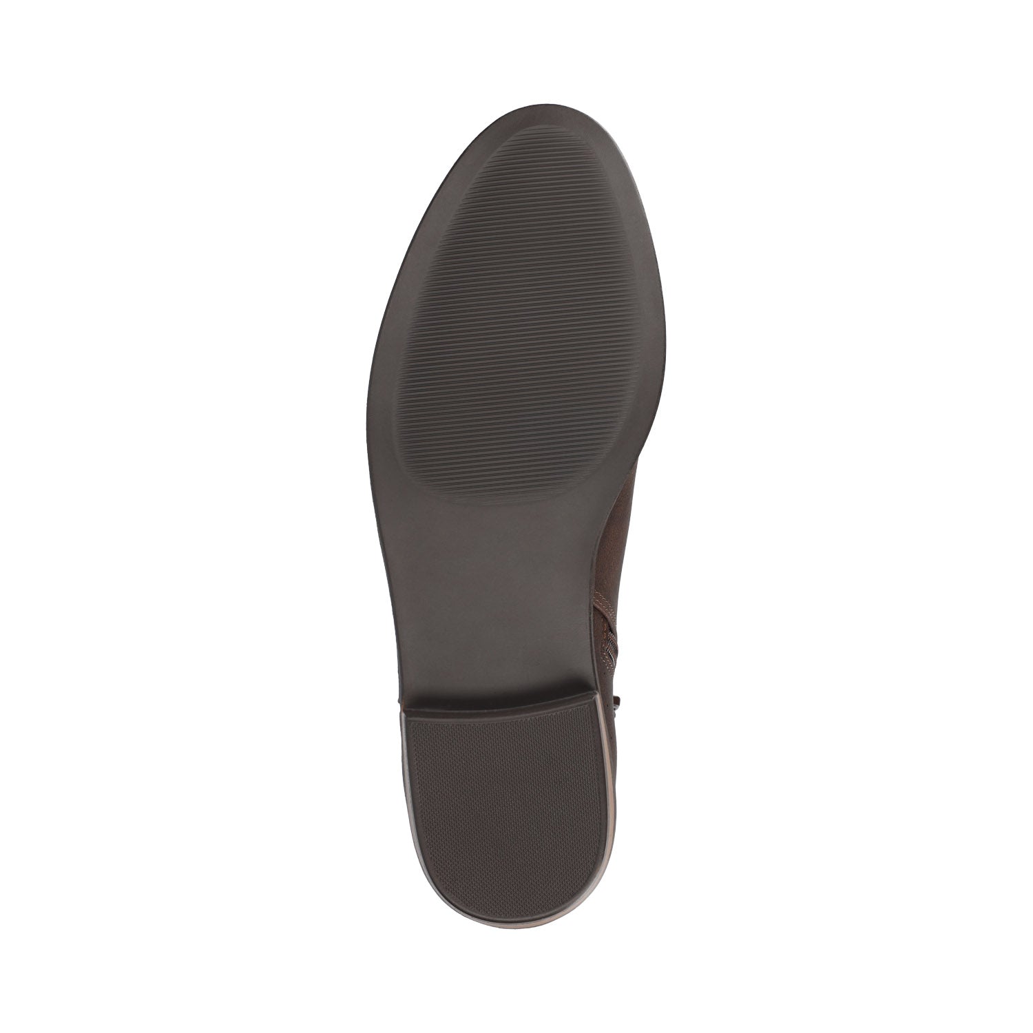 ELLIS ZIP UP FAUX LEATHER BOOTIES IN WIDE