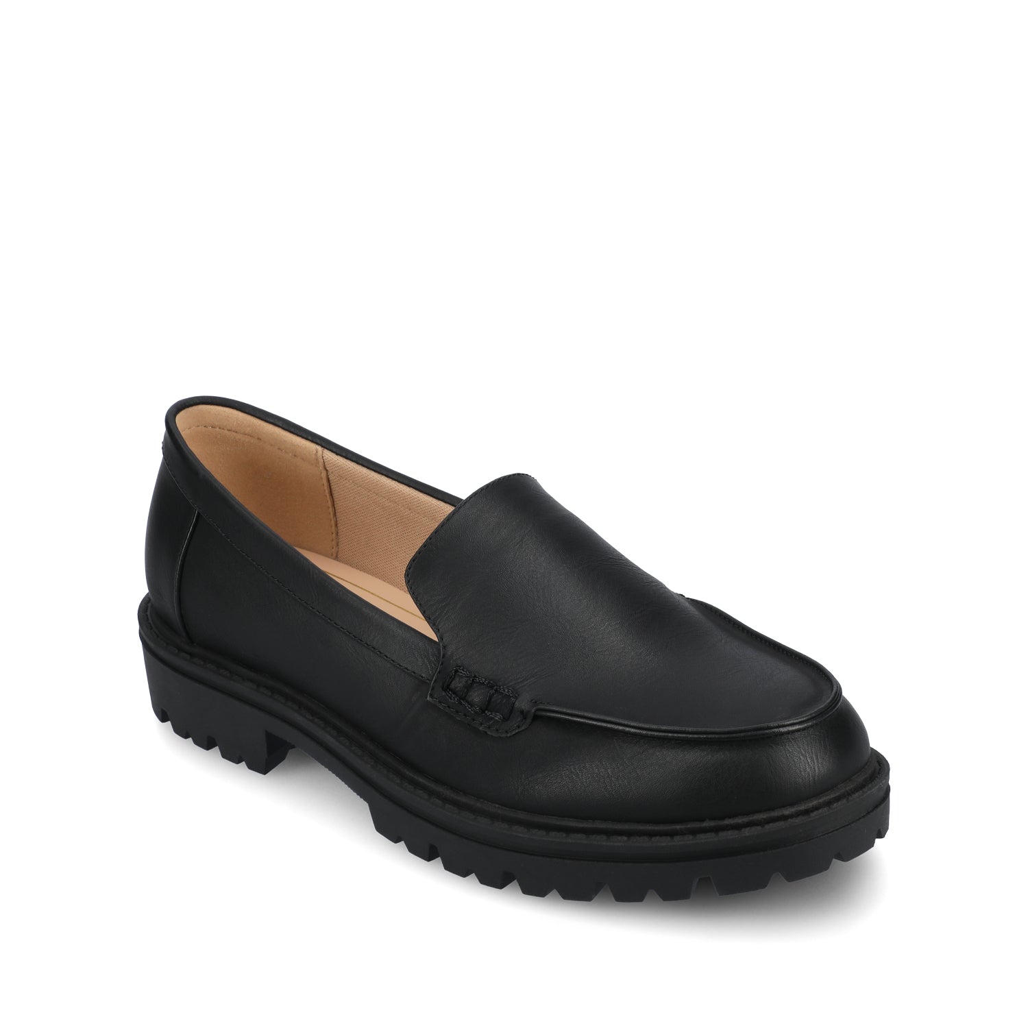 ERIKA SLIP ON LOAFER IN WIDE