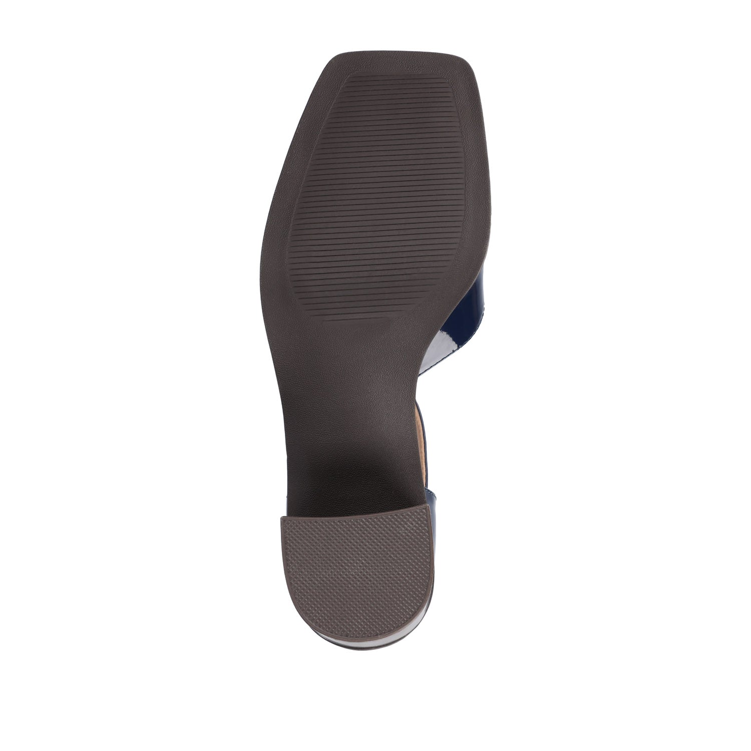 EVANGELINE PATENT HEELS IN WIDE - Patent Navy