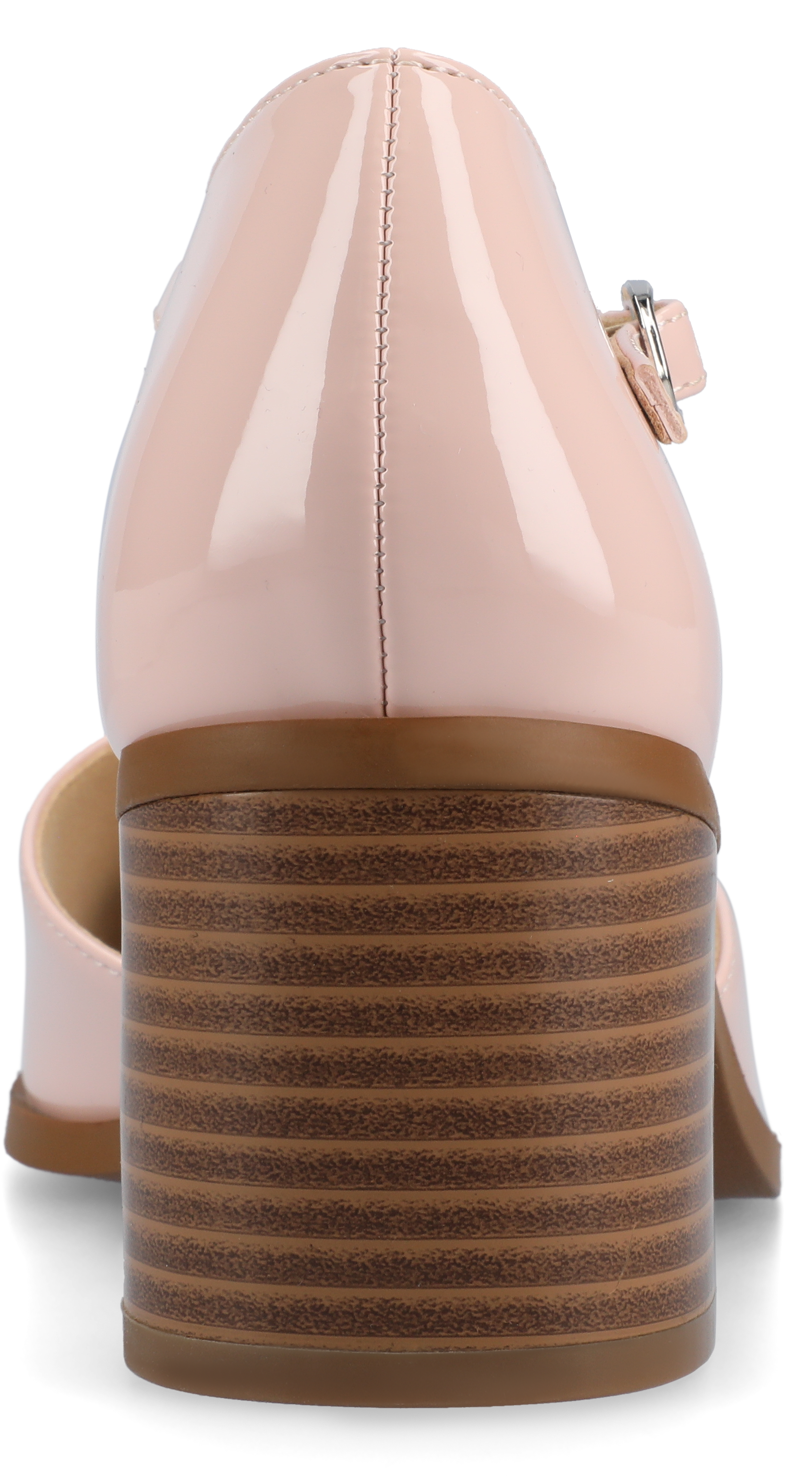 EVANGELINE PATENT HEELS IN WIDE