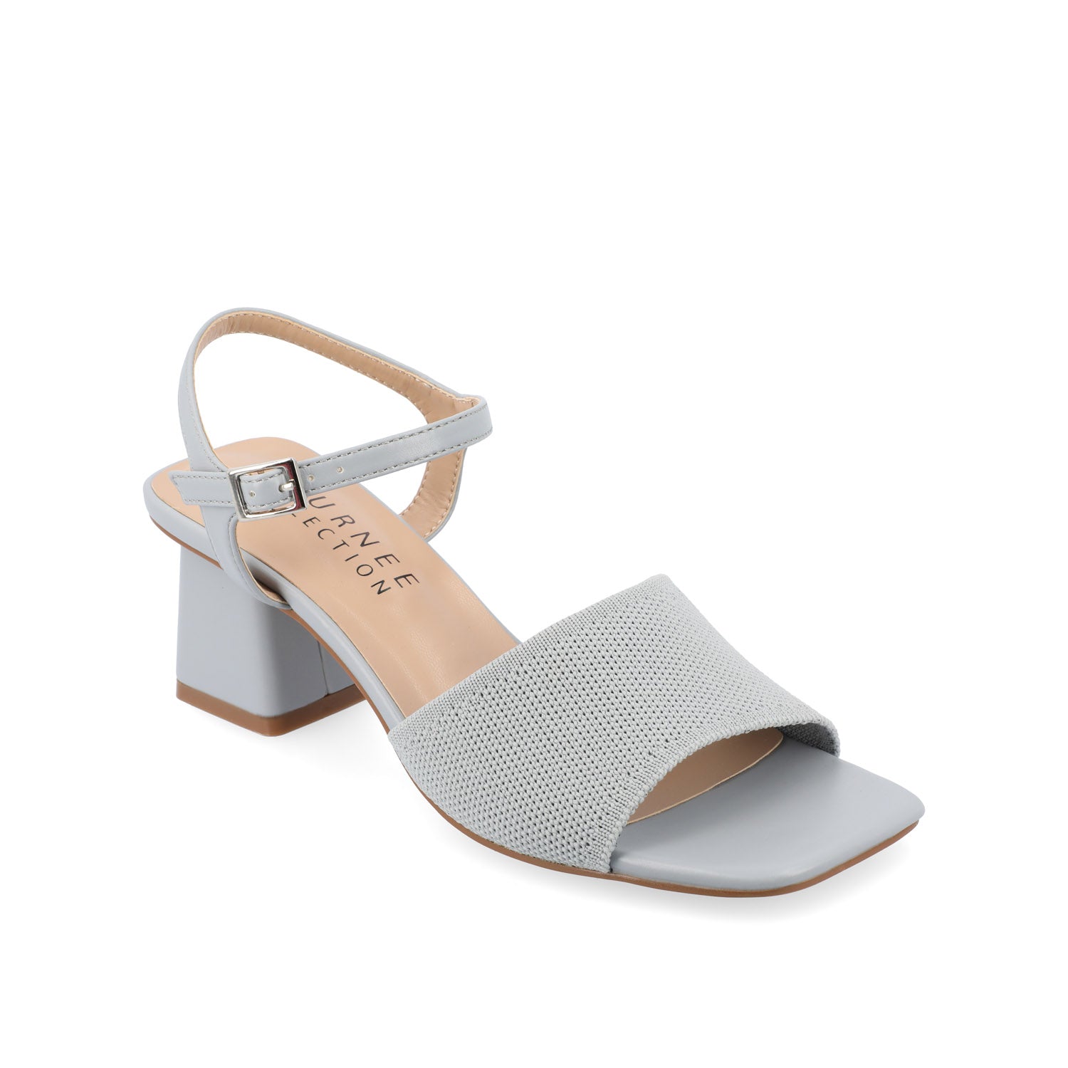 EVYLINN STRAPPY HEELS IN WIDE