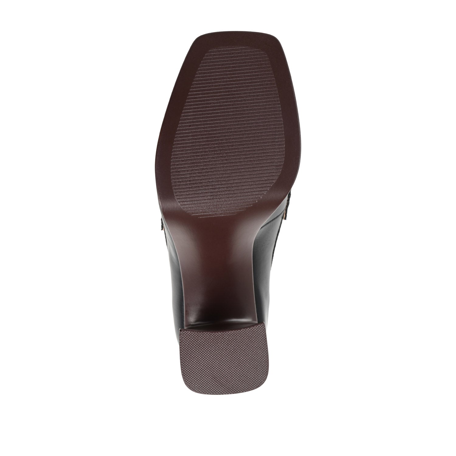 EZZEY BLOCK HEEL LOAFERS IN WIDE