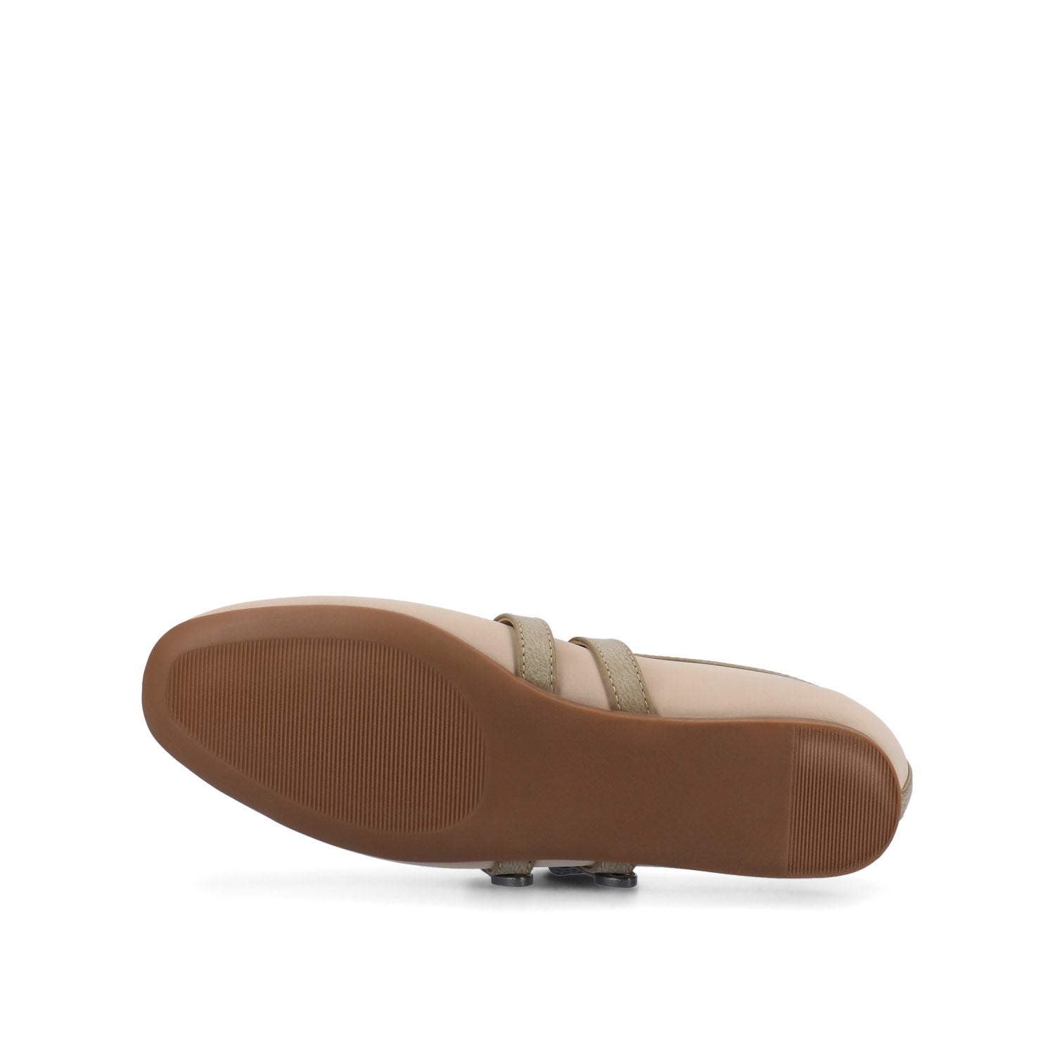 FLORENE MARY JANE WESTERN FLATS - Sand