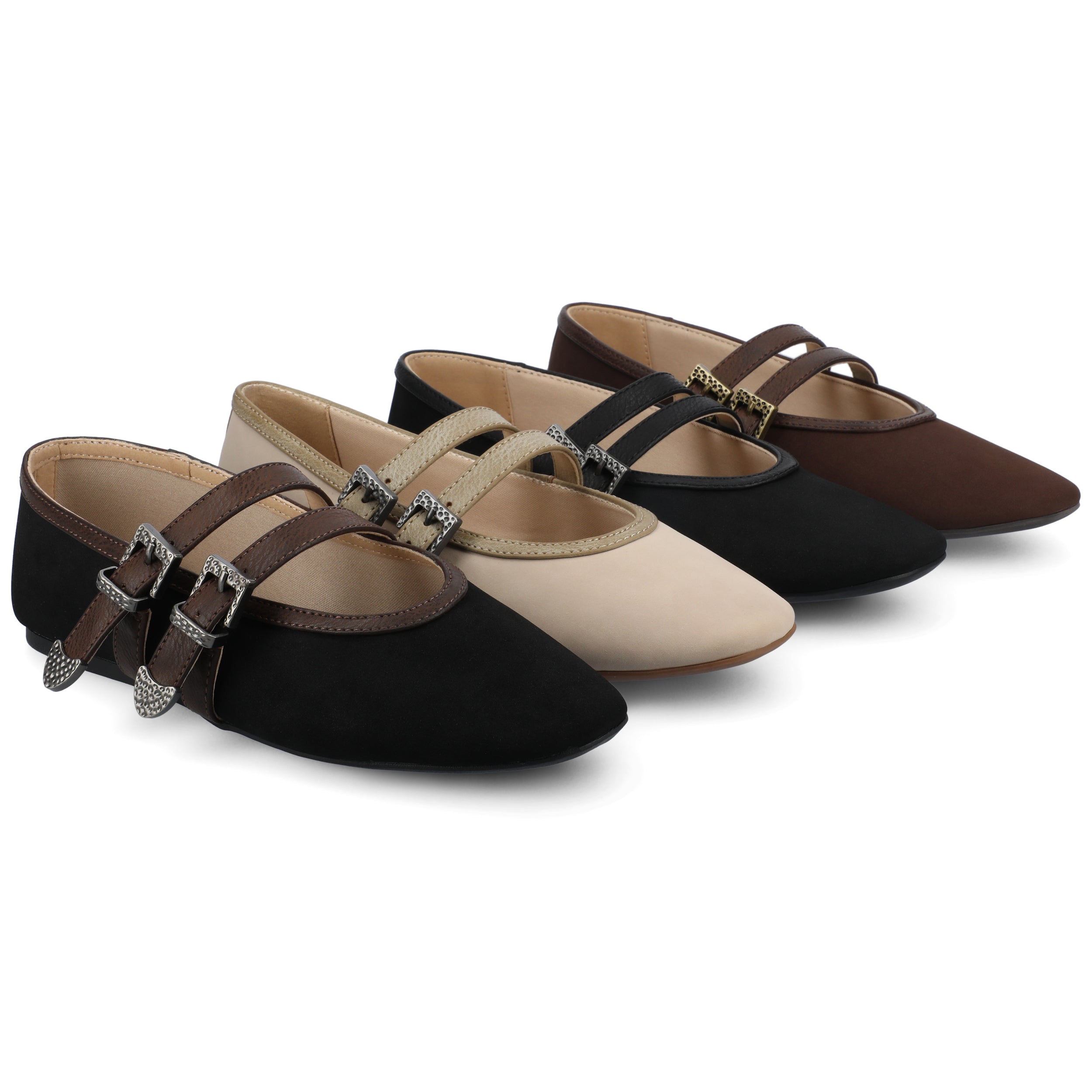 FLORENE MARY JANE WESTERN FLATS