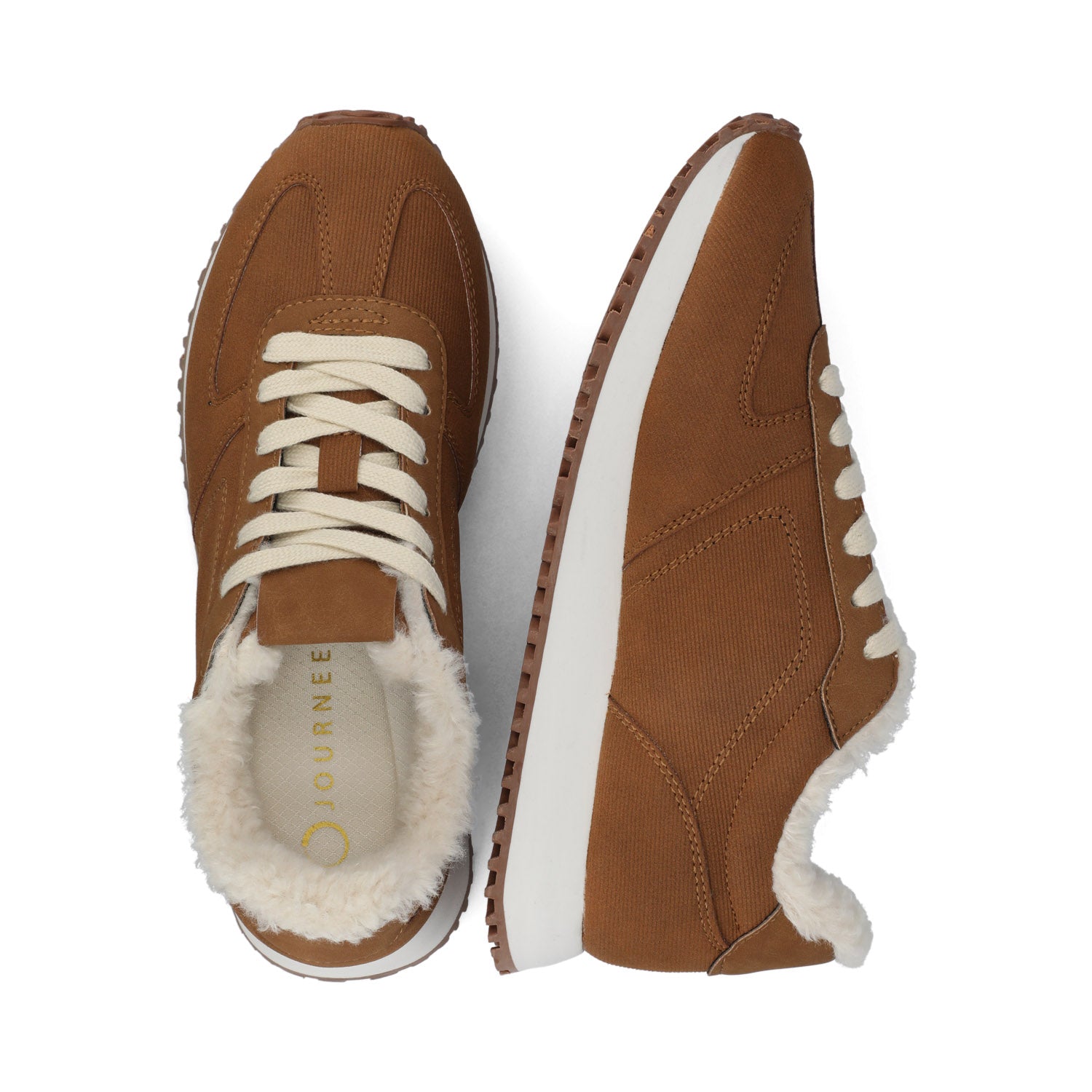 FLOW CASUAL LACE UP SNEAKERS