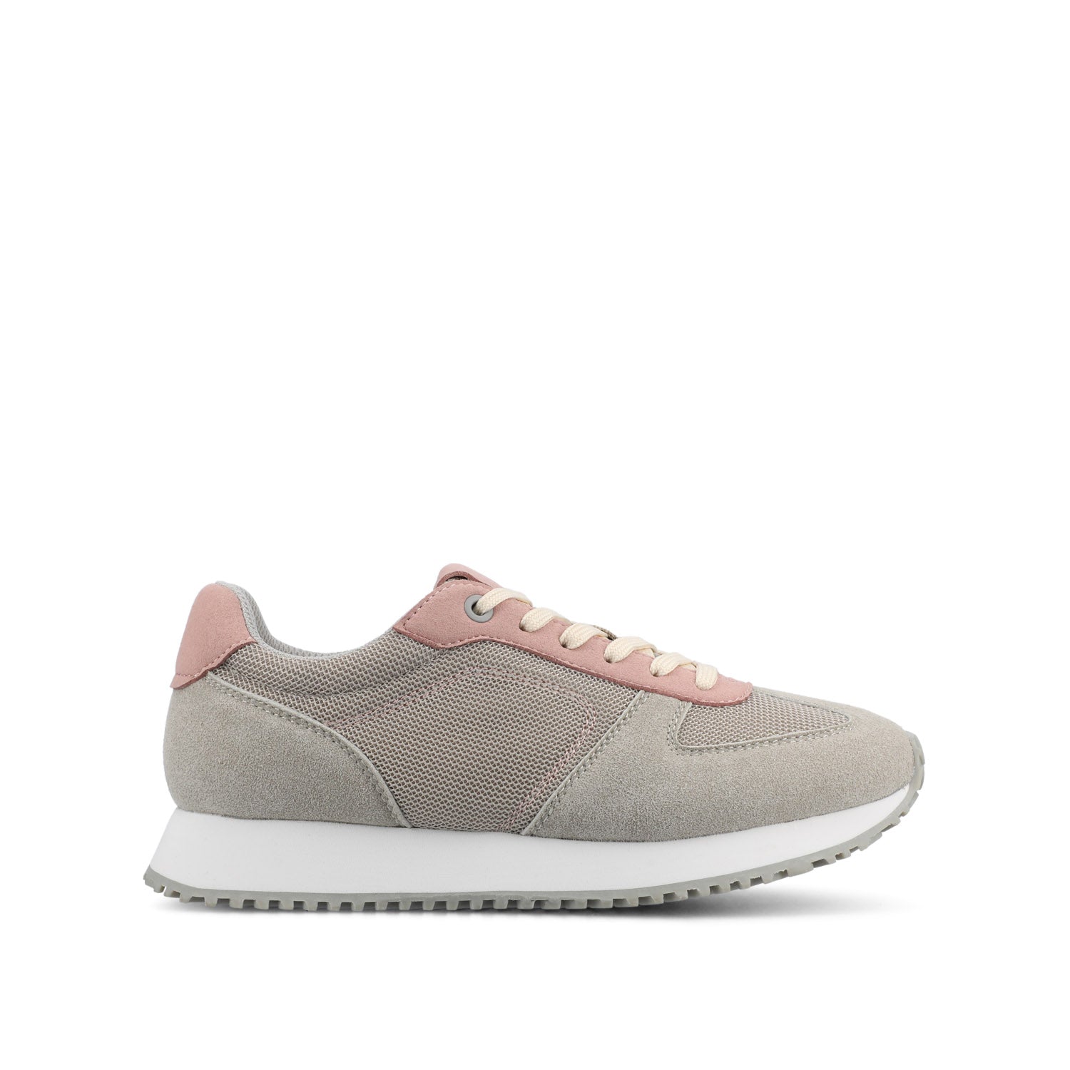 FLOW CASUAL LACE UP SNEAKERS