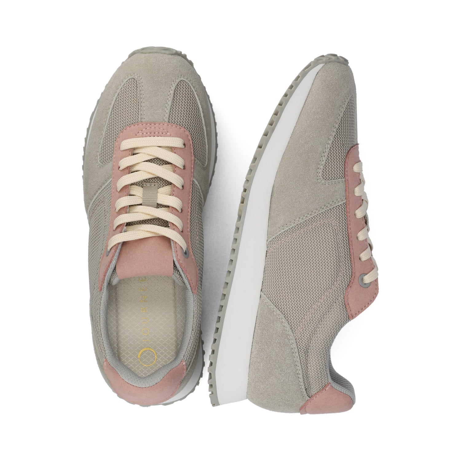 FLOW CASUAL LACE UP SNEAKERS