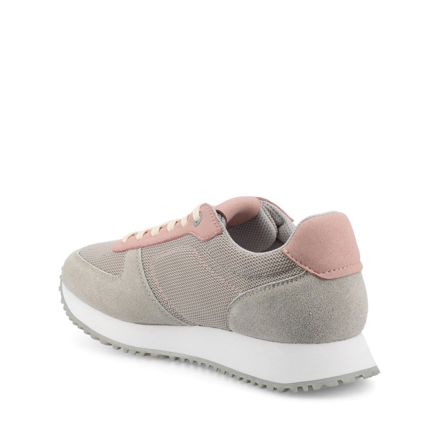 FLOW CASUAL LACE UP SNEAKERS