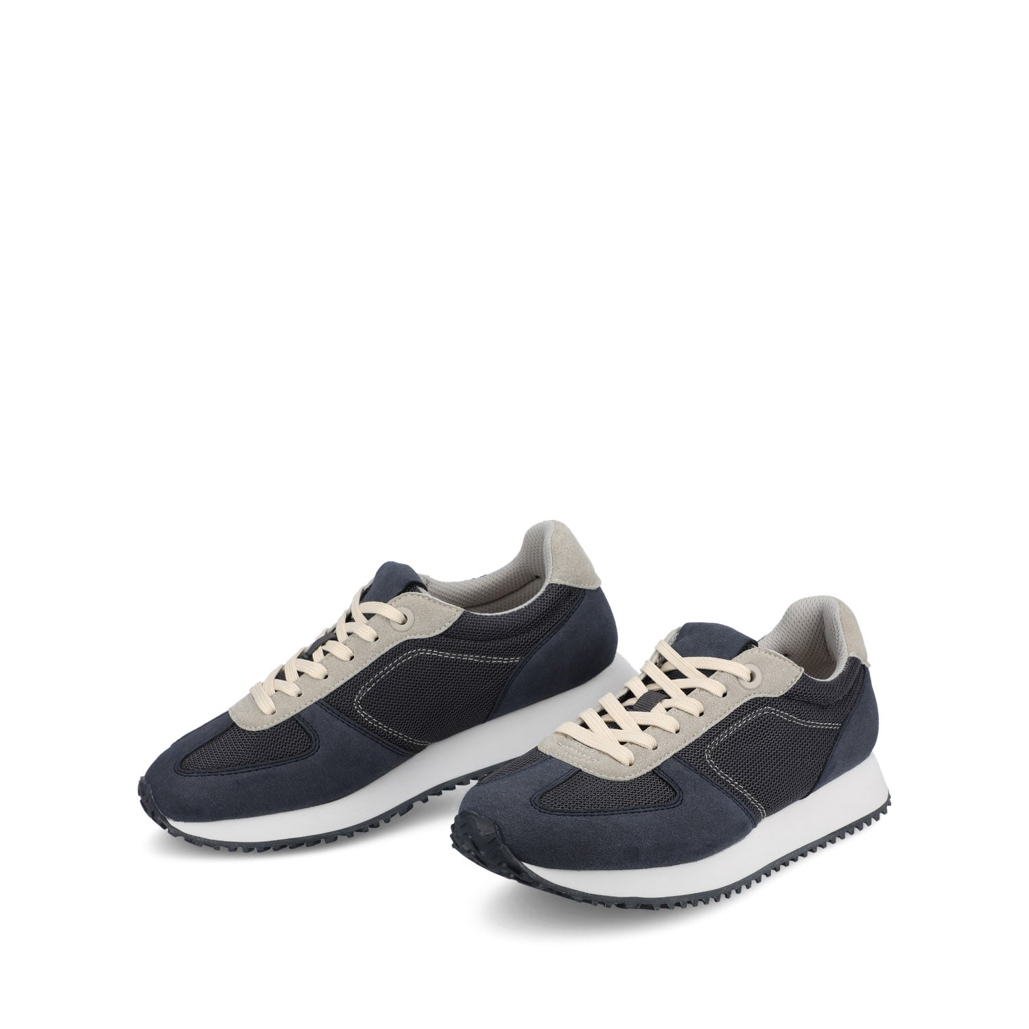 FLOW CASUAL LACE UP SNEAKERS