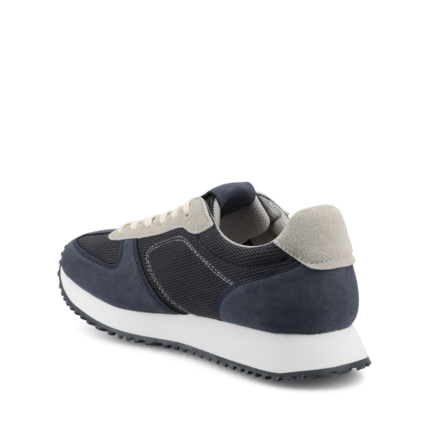 FLOW CASUAL LACE UP SNEAKERS