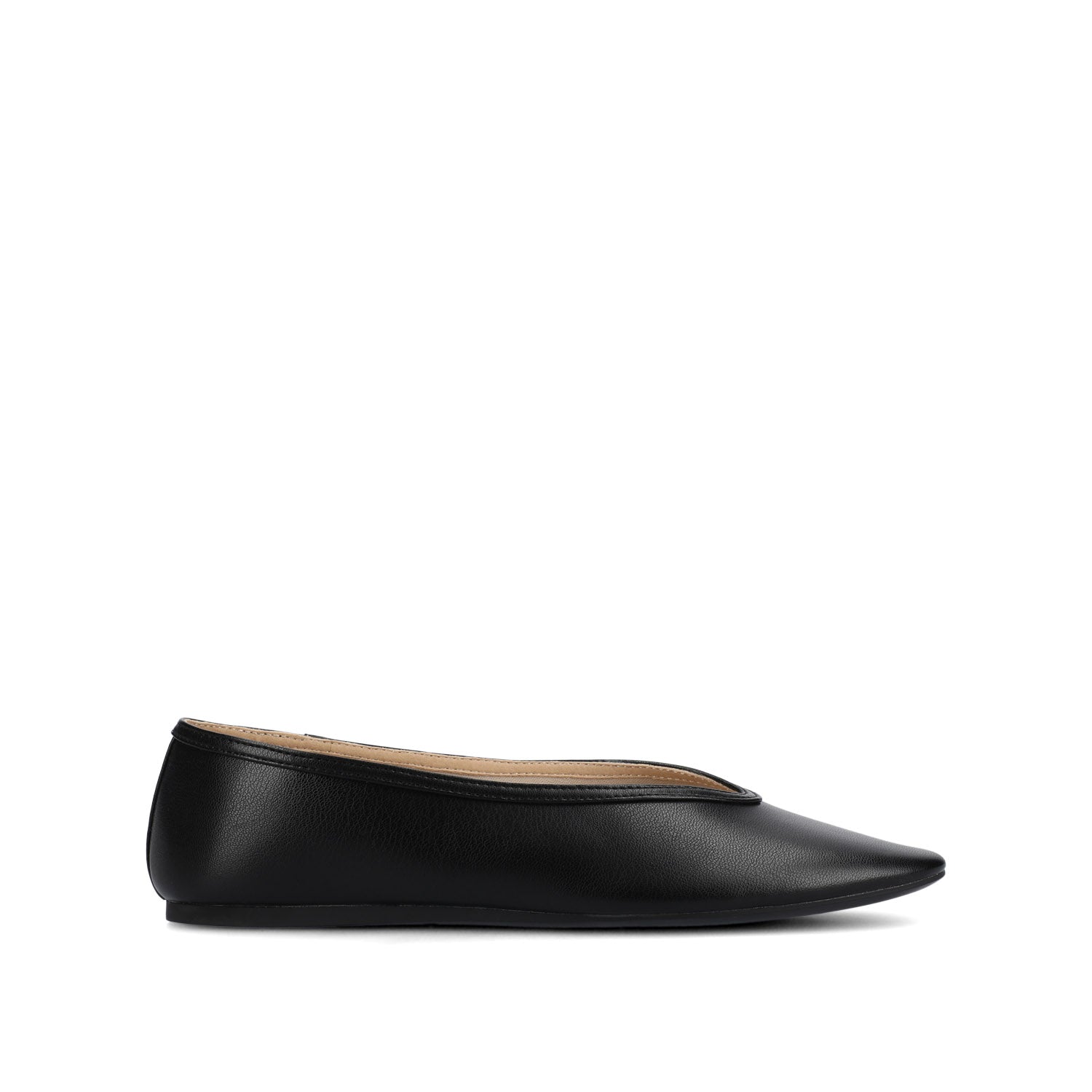 FORTUNE WESTERN BALLET FLATS