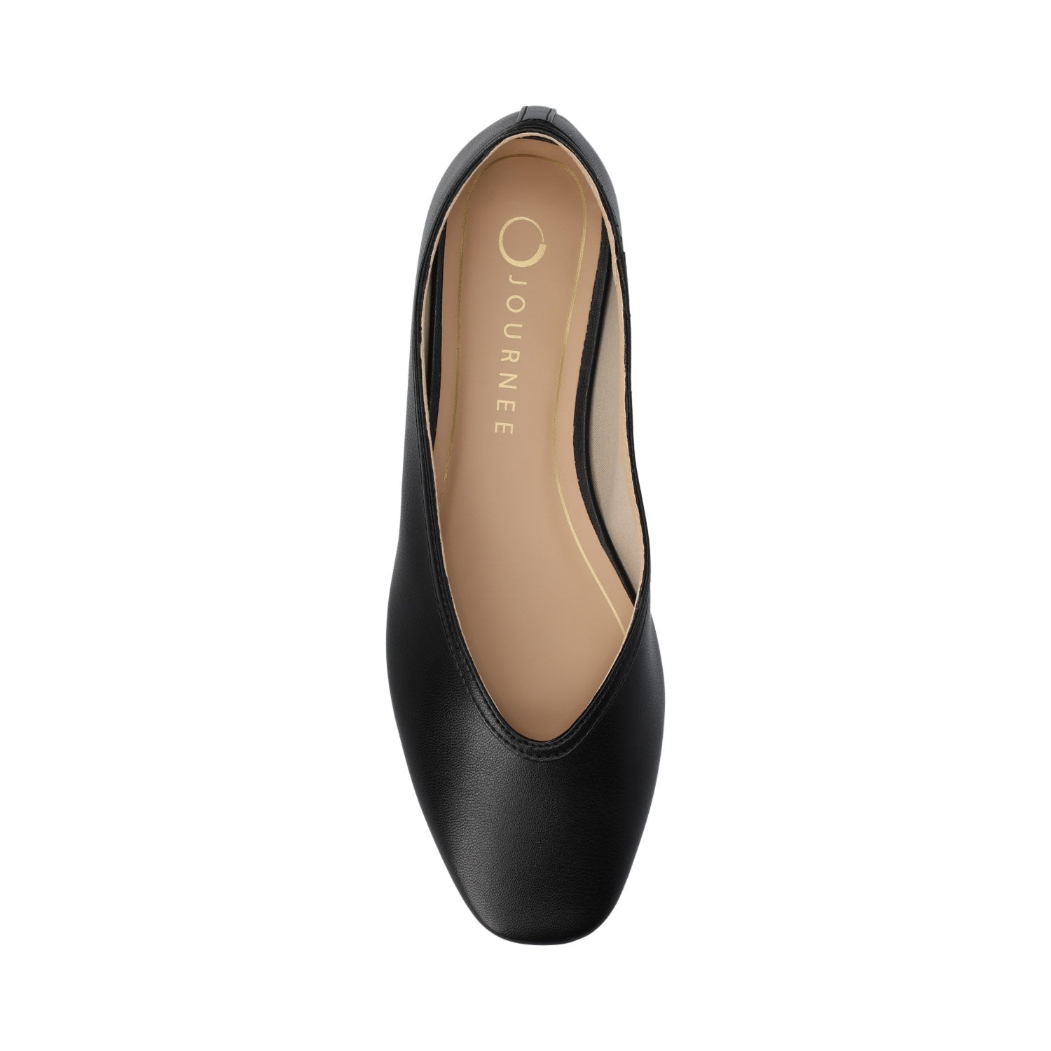 FORTUNE WESTERN BALLET FLATS