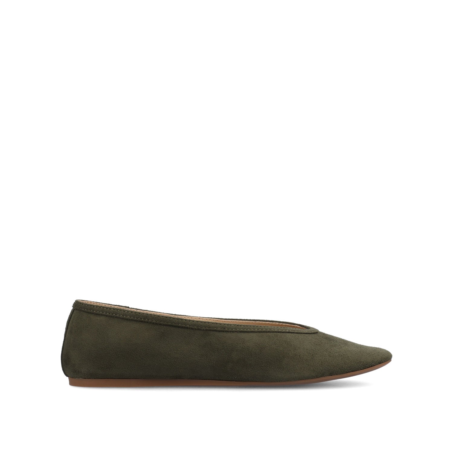 FORTUNE WESTERN BALLET FLATS