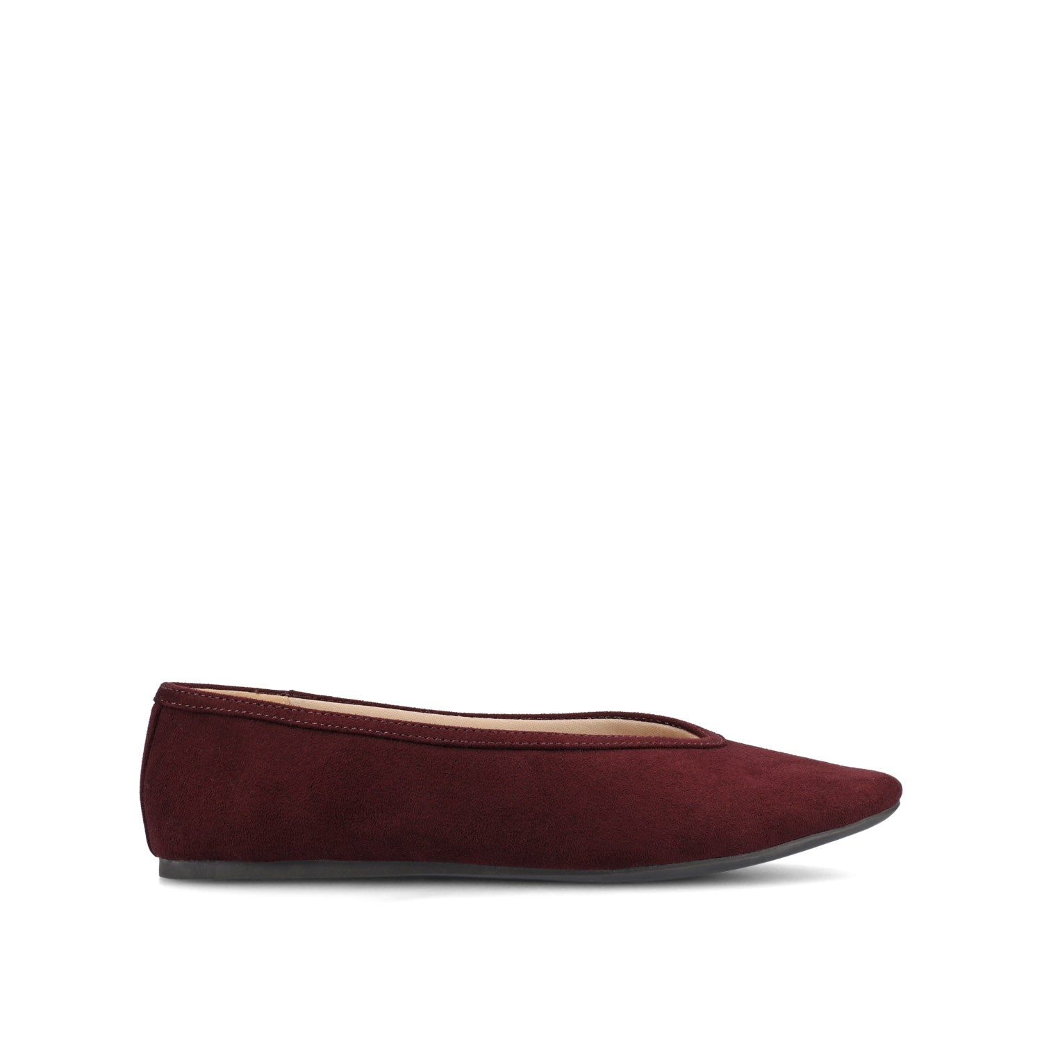 FORTUNE WESTERN BALLET FLATS