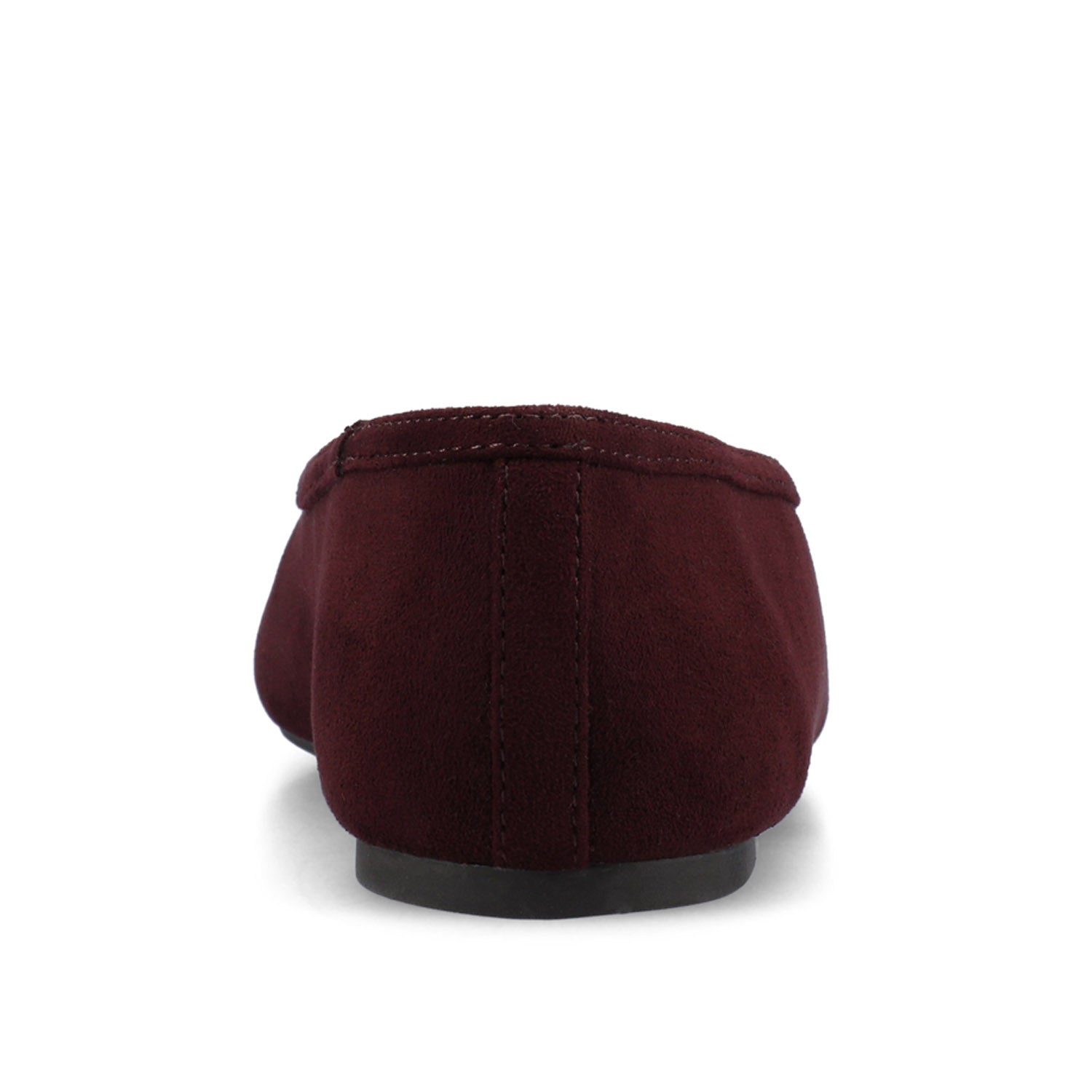 FORTUNE BALLET FLATS - Oxblood